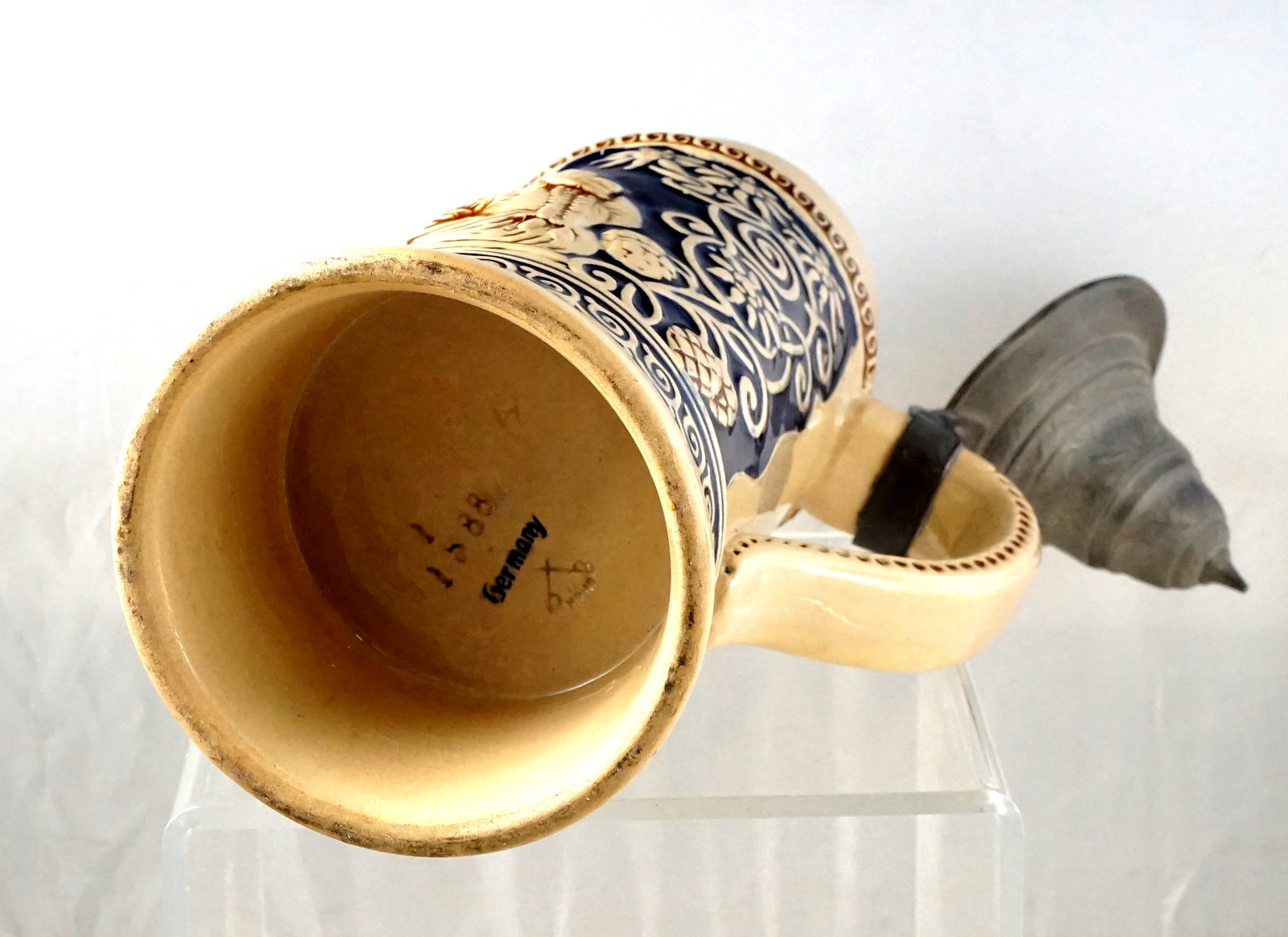 Allemagne - Germany Beer Stein - 4