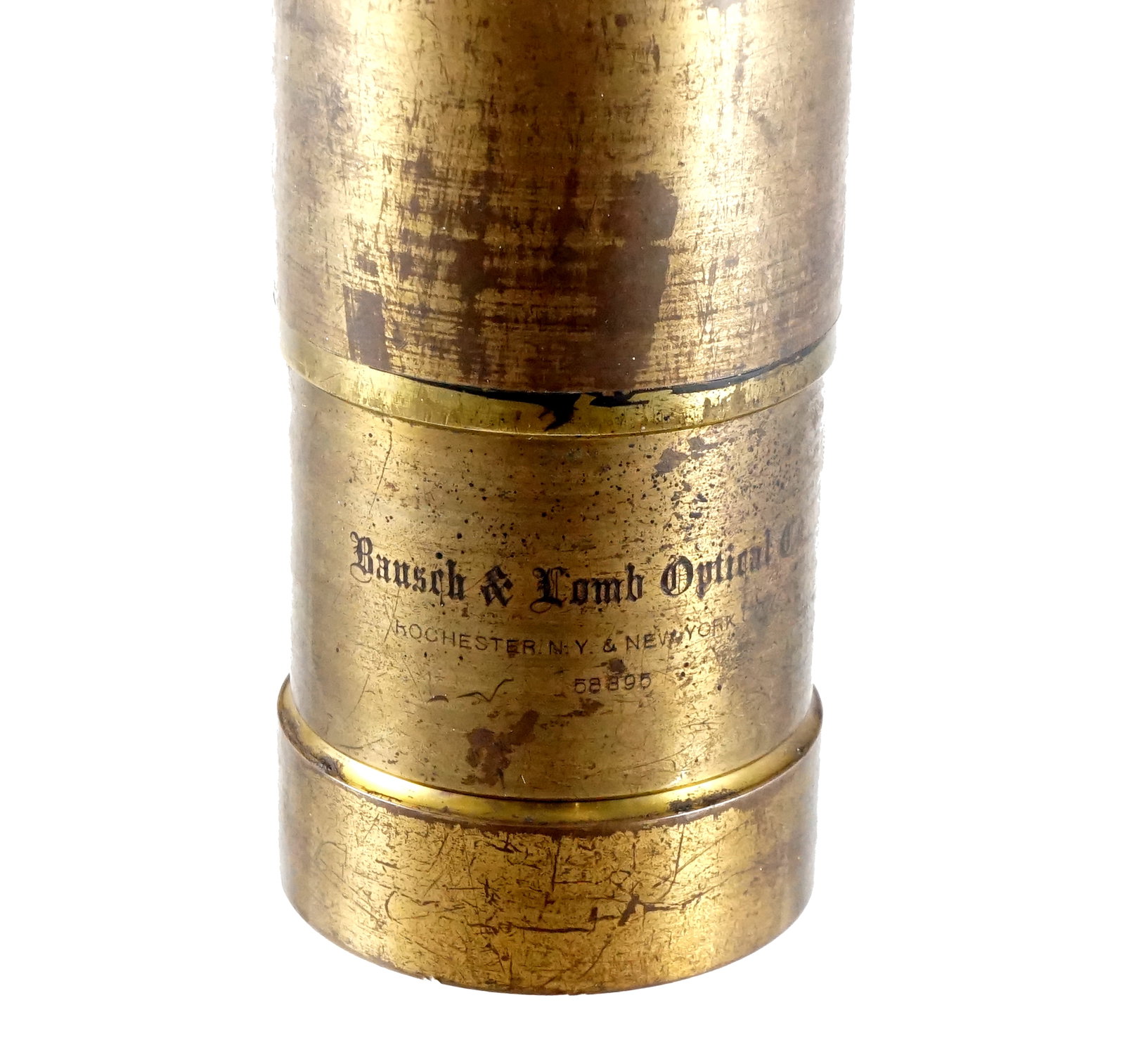 Antique Optical Lens - 2