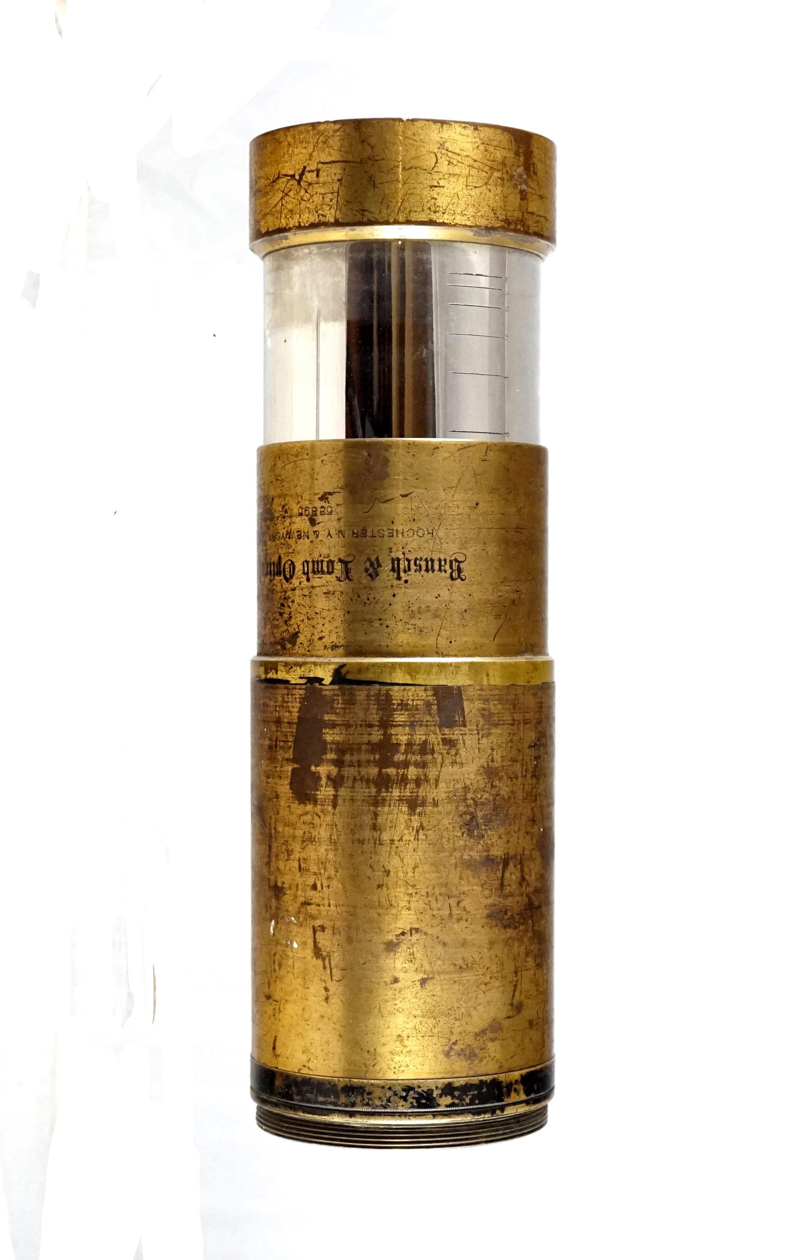 Antique Optical Lens - 4