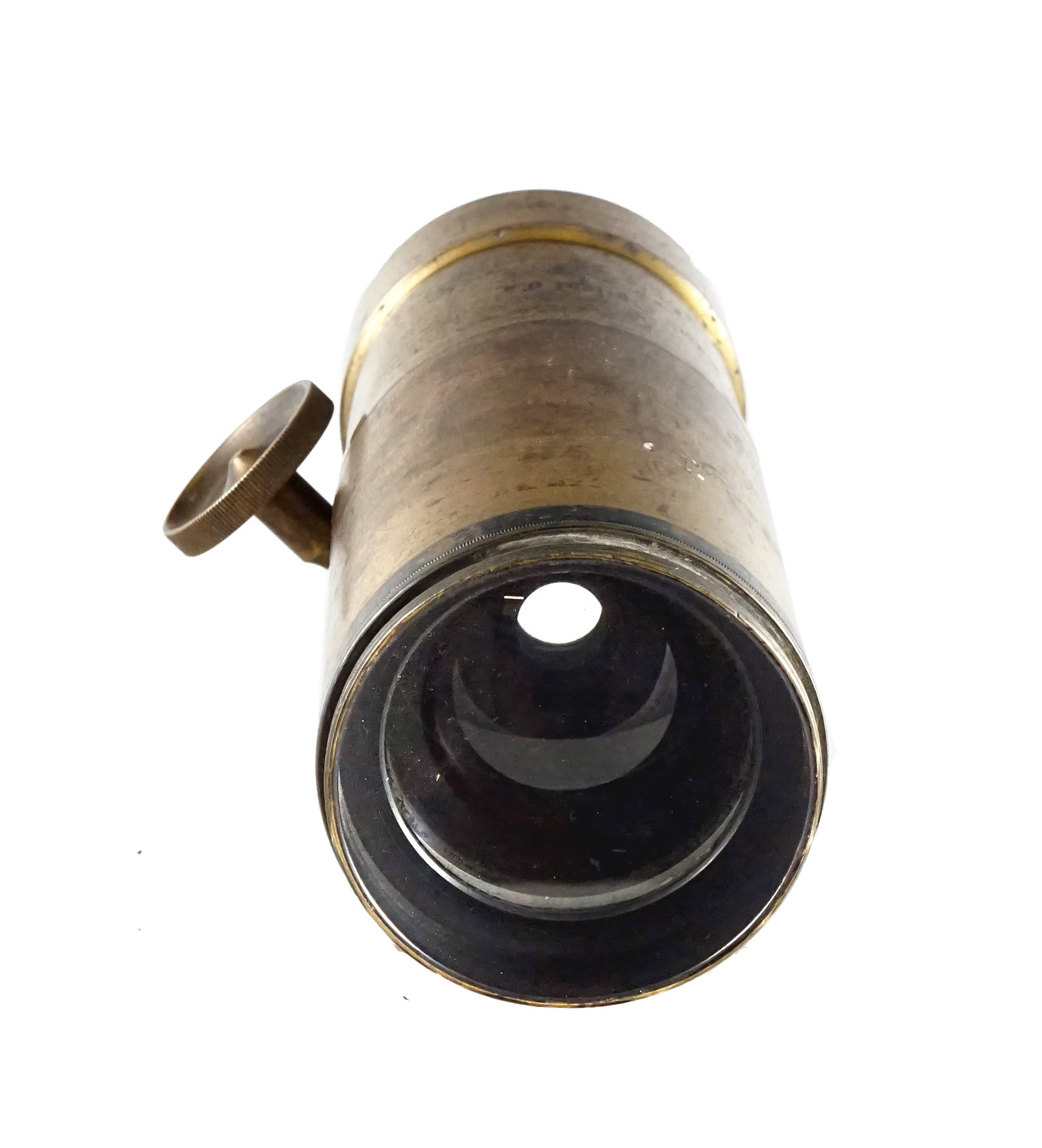 Antique Optical Lens - 6