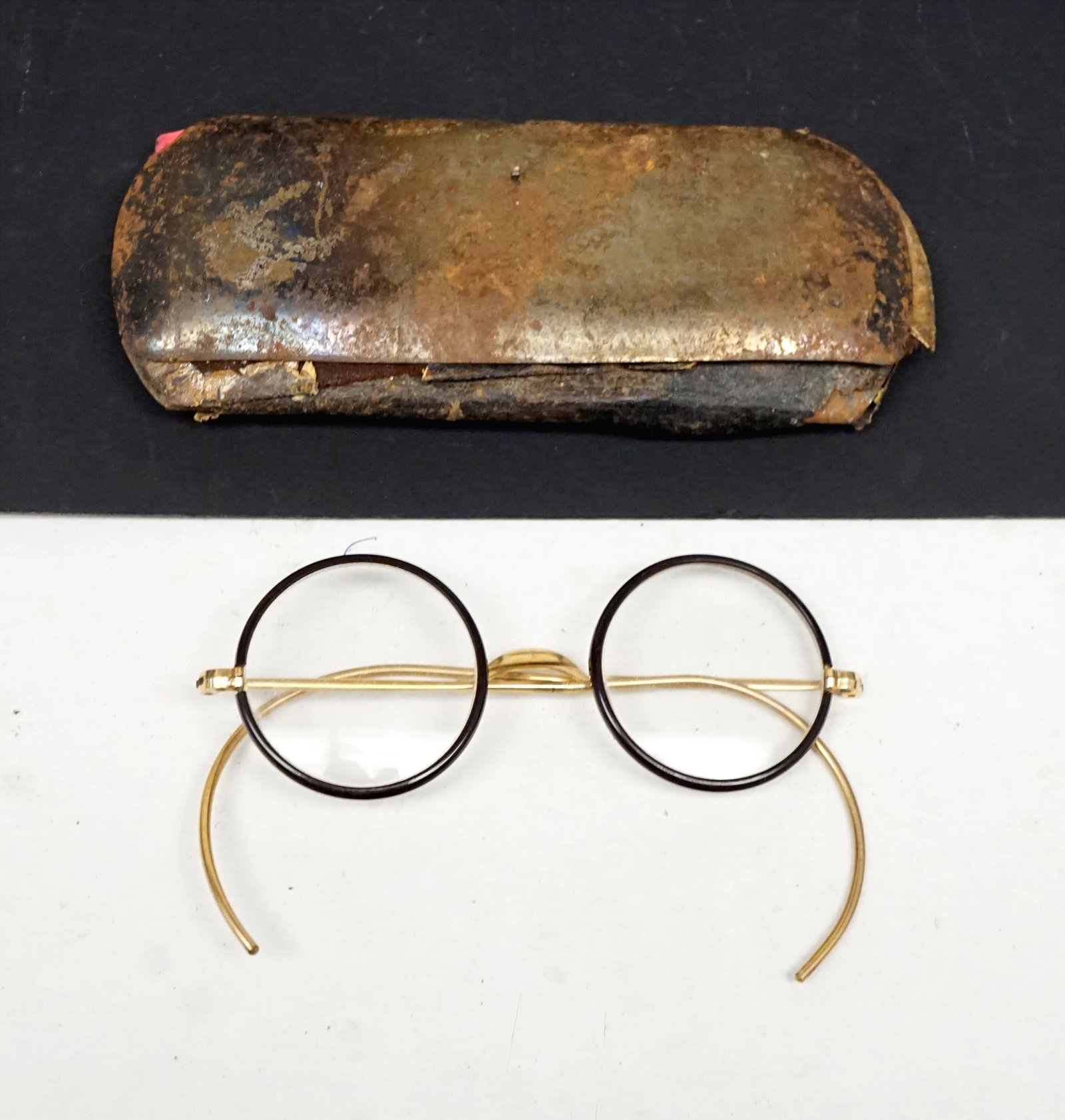 4 pair of eyeglasses - 3