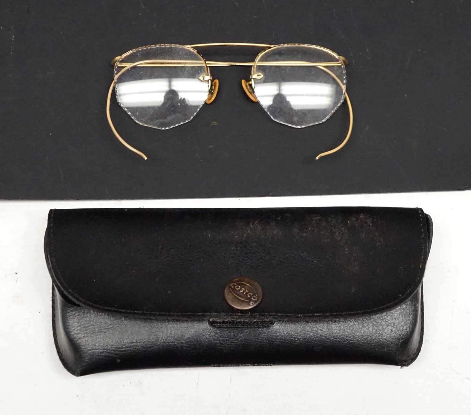 4 pair of eyeglasses - 4