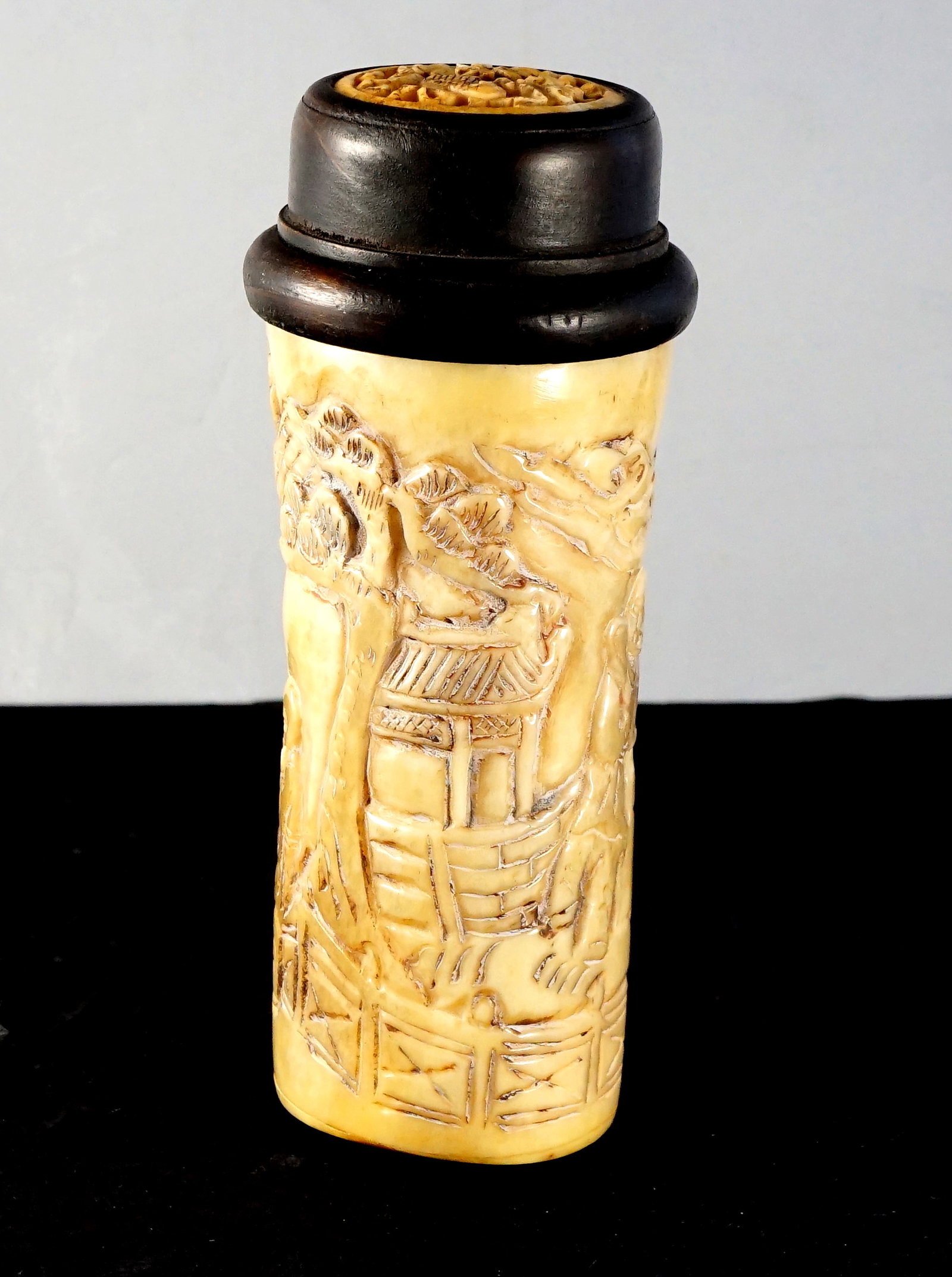Chinese cricket cage - 2