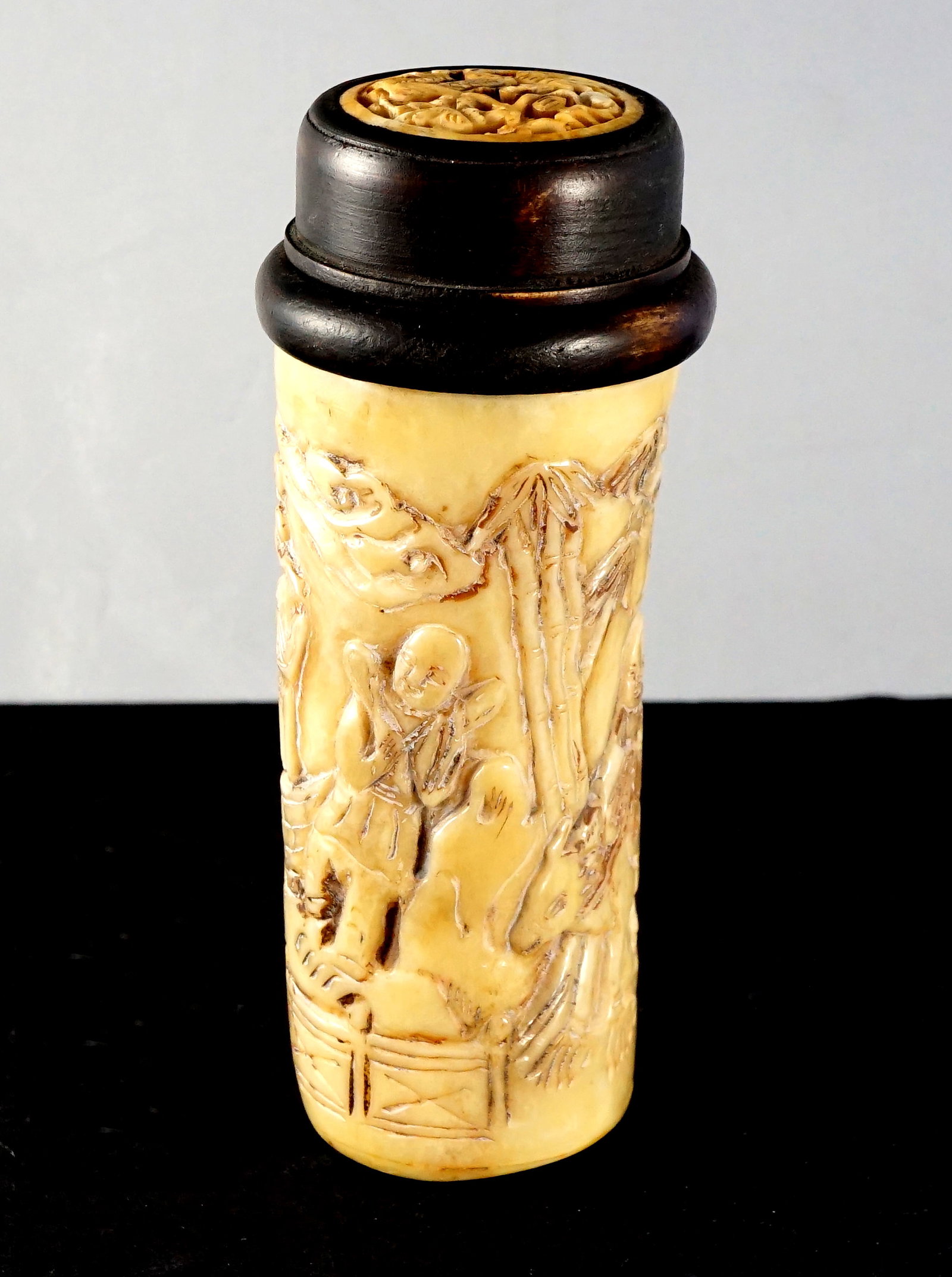 Chinese cricket cage - 3