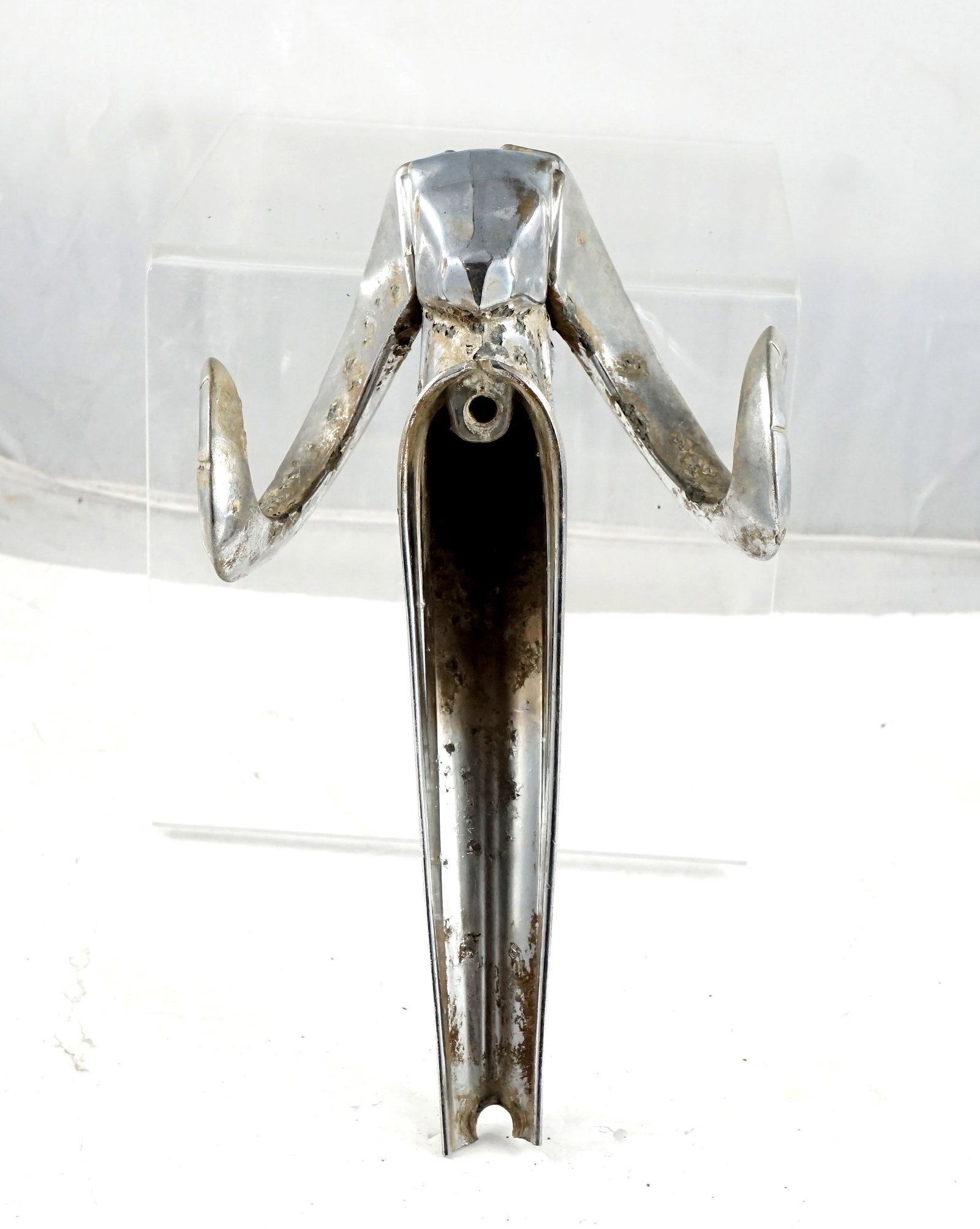 1940s-1950s Dodge Ram Hood Ornaments - 3
