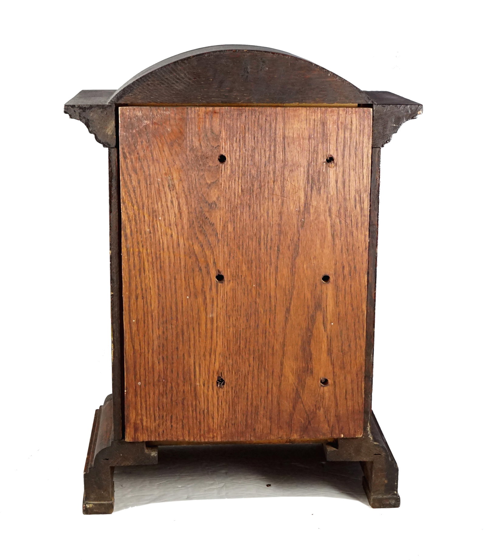 Pequegnat Milton shelf clock - 4