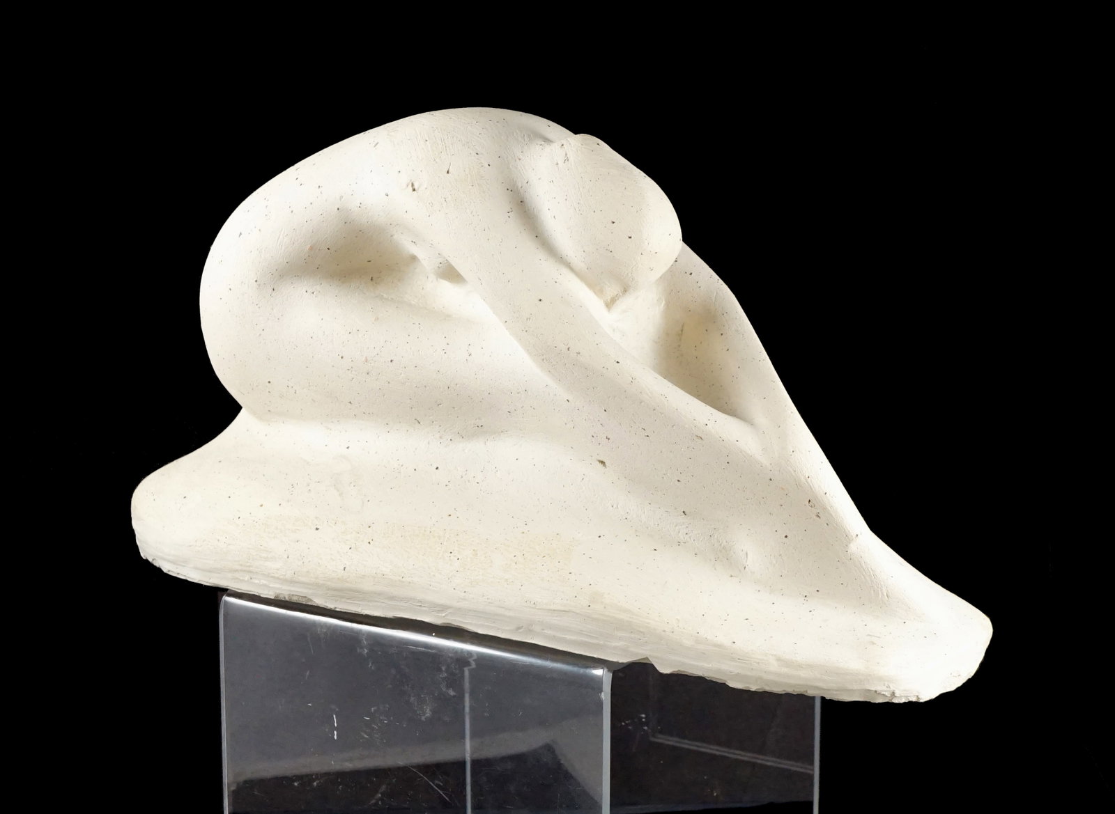 Nude Female figurine - 3
