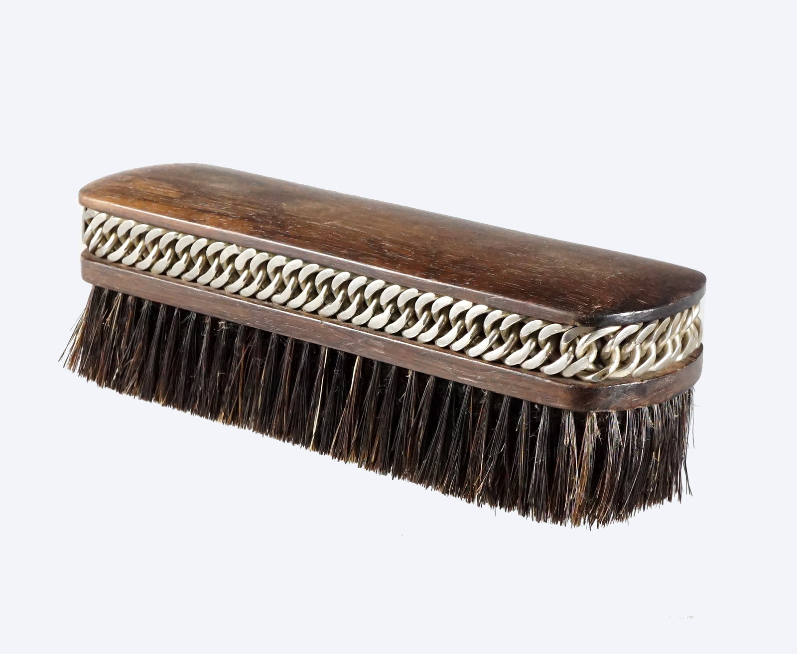 Hermes Paris Mirande ebony brush - 4