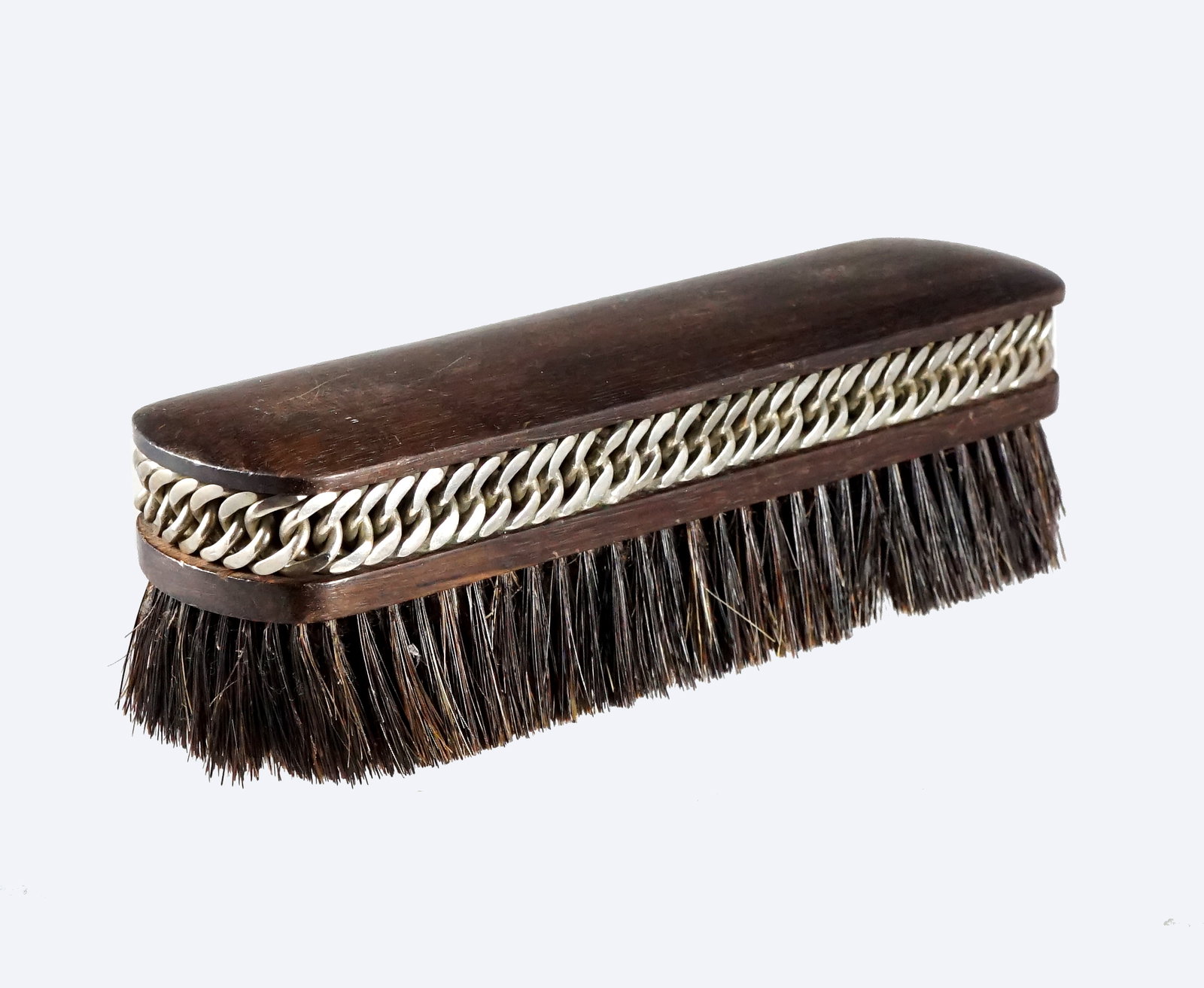 Hermes Paris Mirande ebony brush - 5