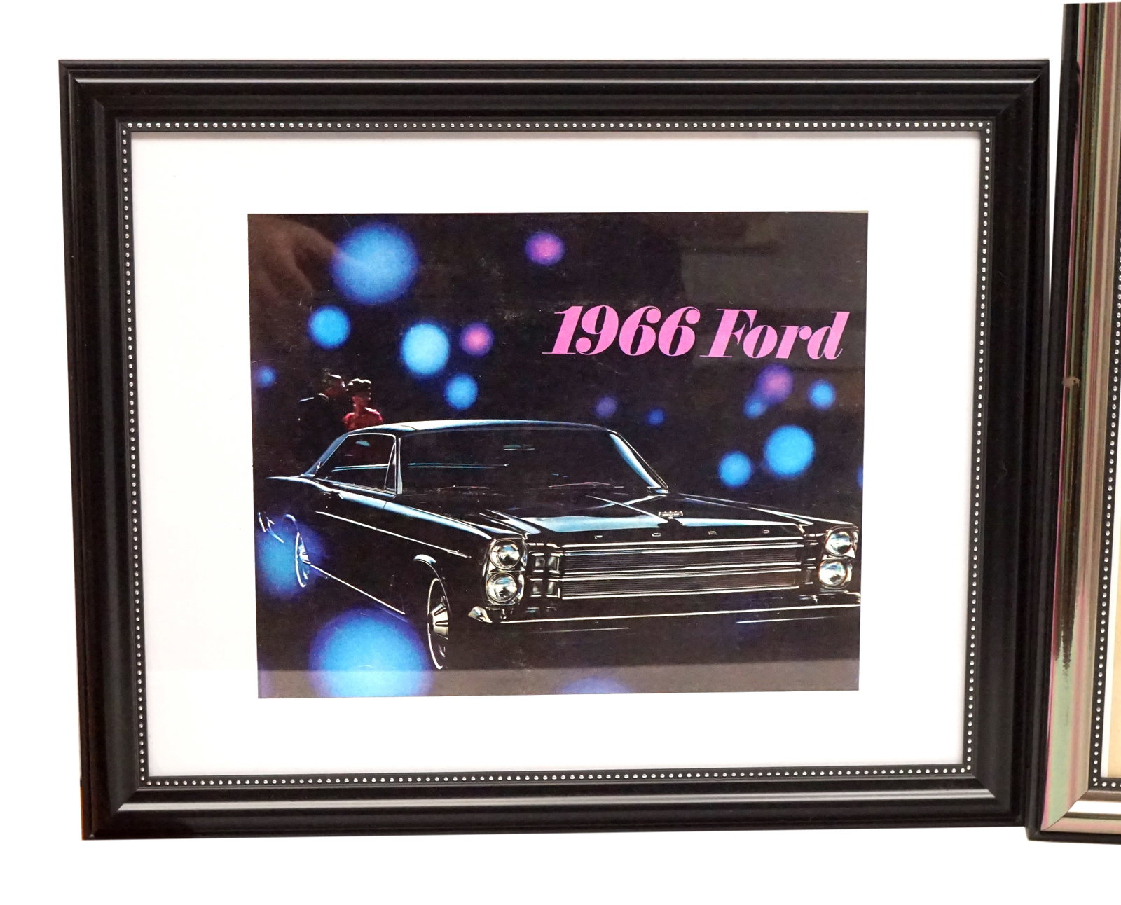 Old car frameworks - 2