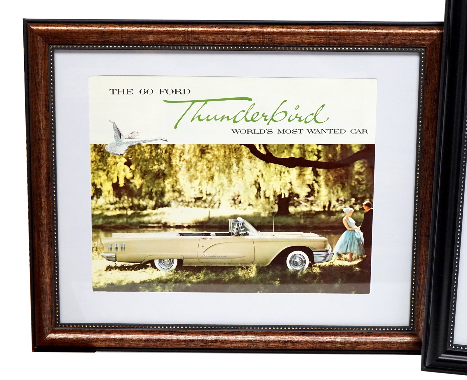 Old car frameworks - 2