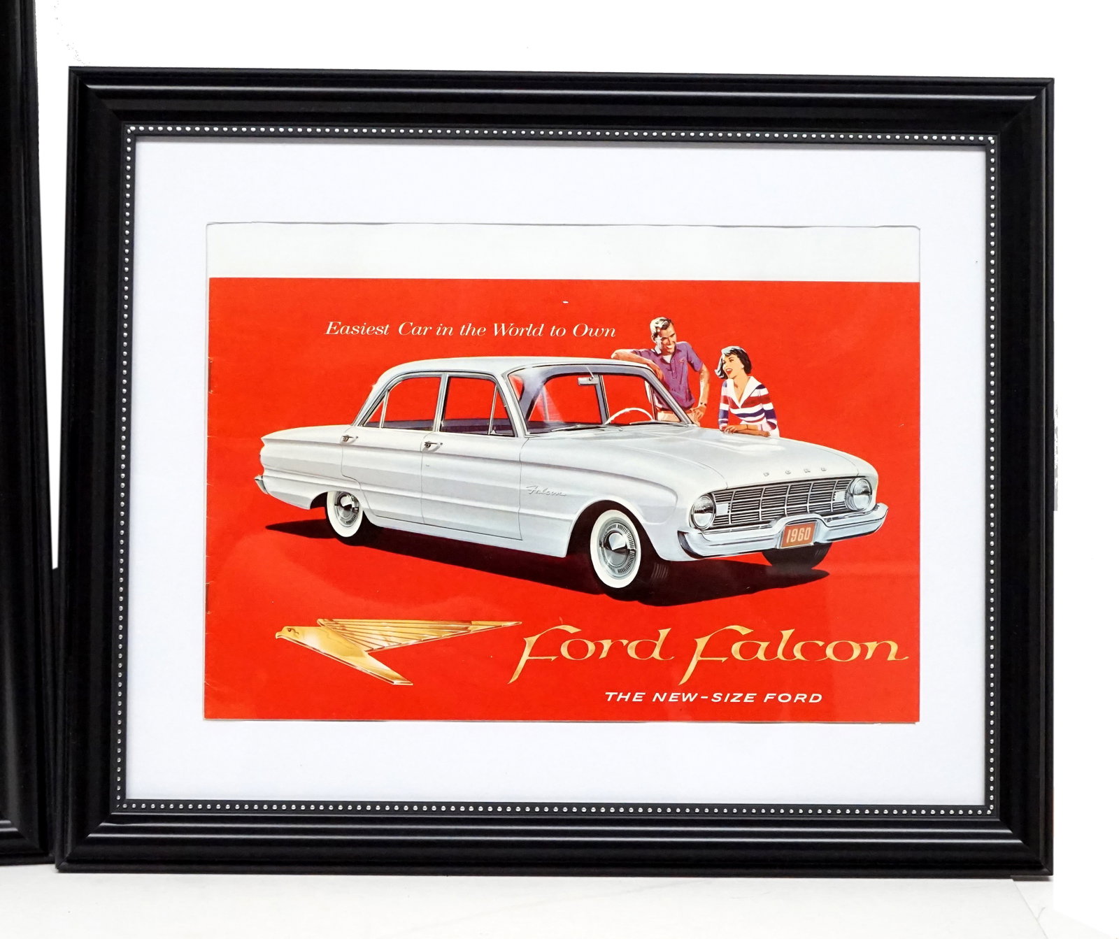 Old car frameworks - 4