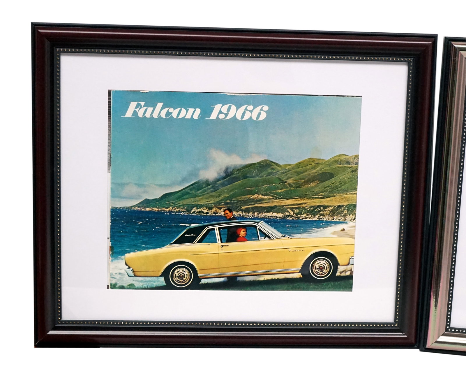Old car frameworks - 2