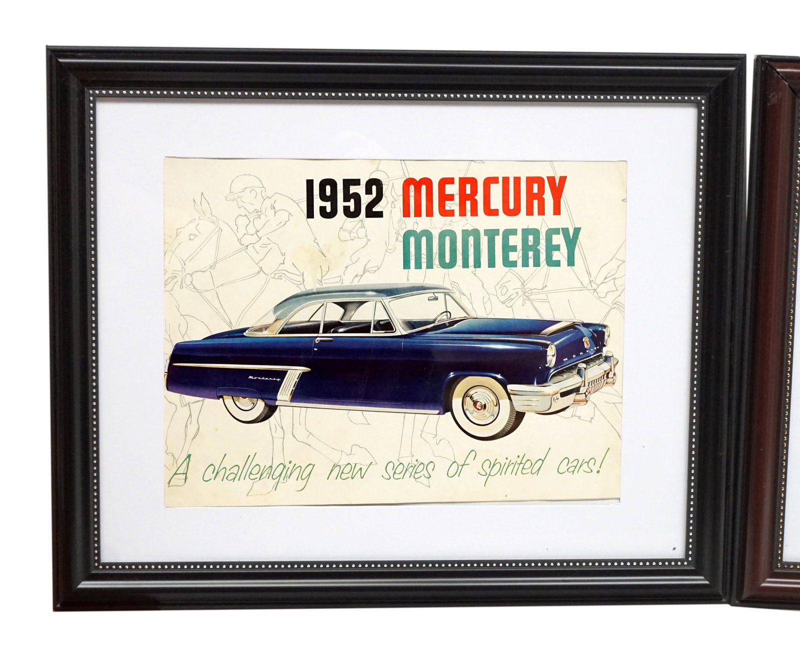 Old car frameworks - 2