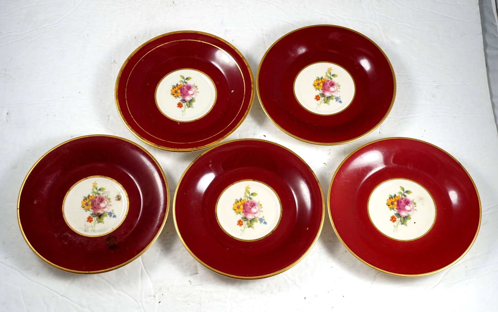 Hammersley diner and tea set - 2