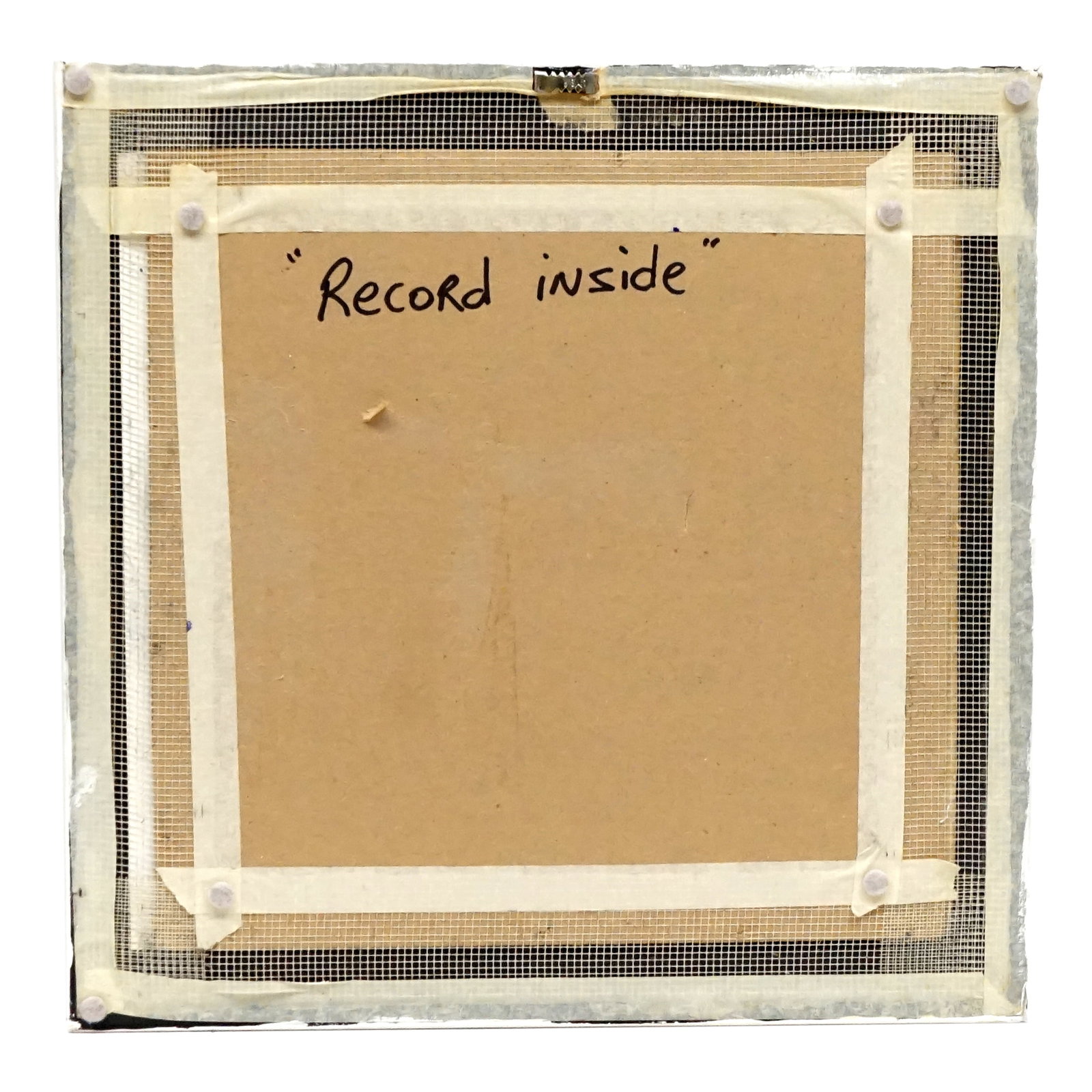 The Beatles - record framework - 2