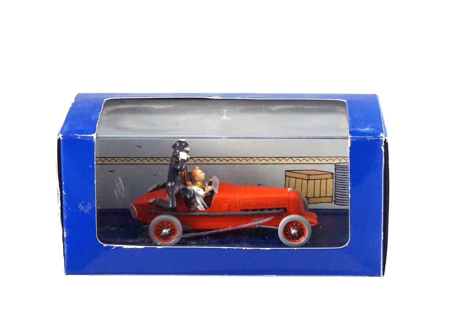 Tintin cars (or Tintin-themed cars) - 4