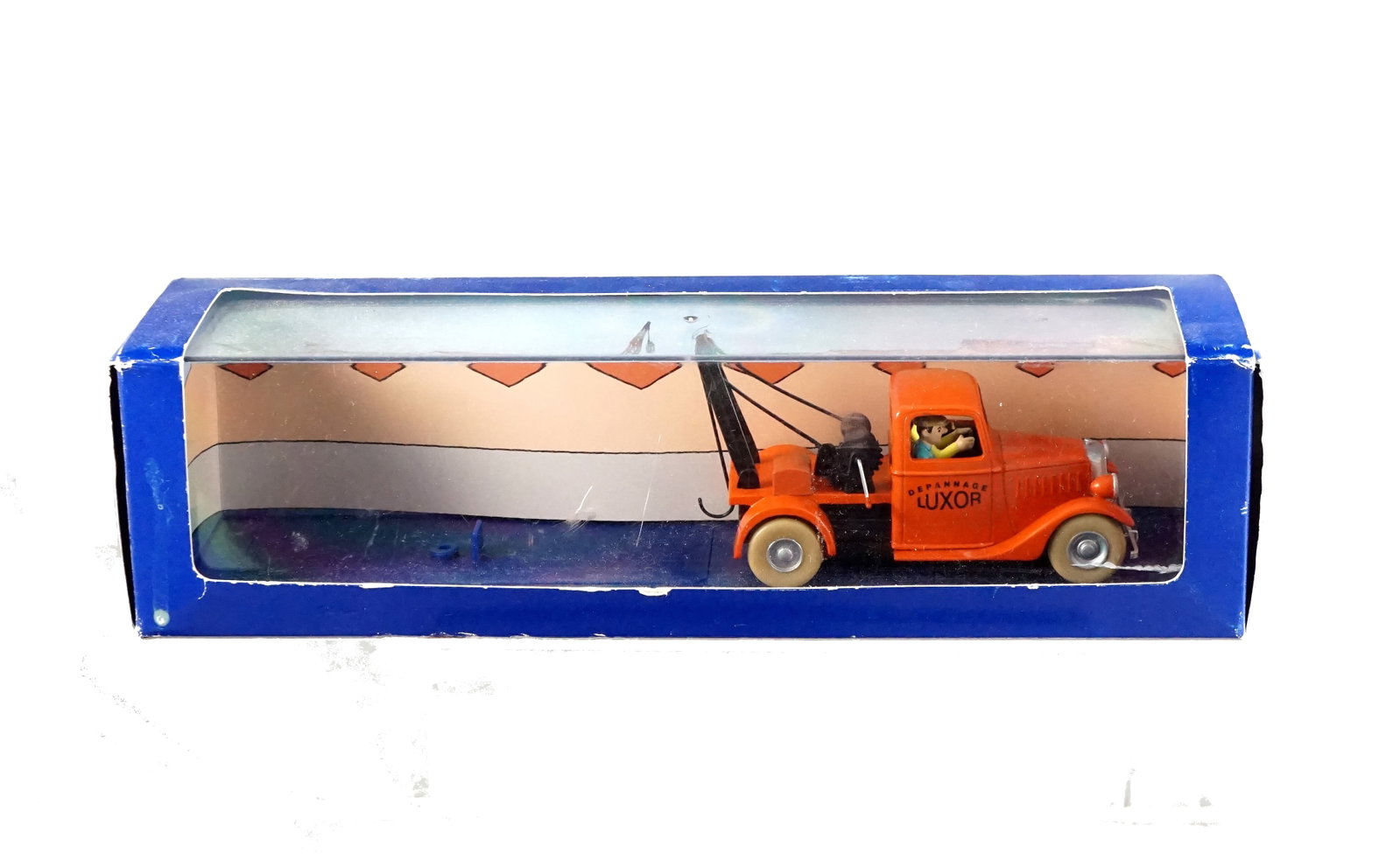 Tintin cars (or Tintin-themed cars) - 5