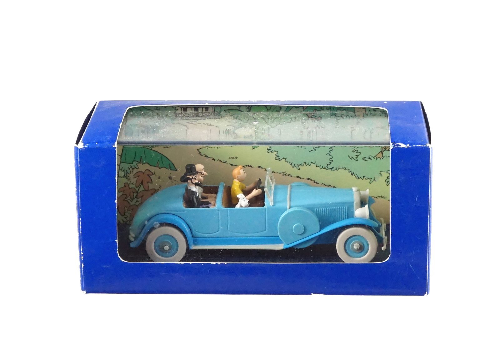 Tintin cars (or Tintin-themed cars) - 6