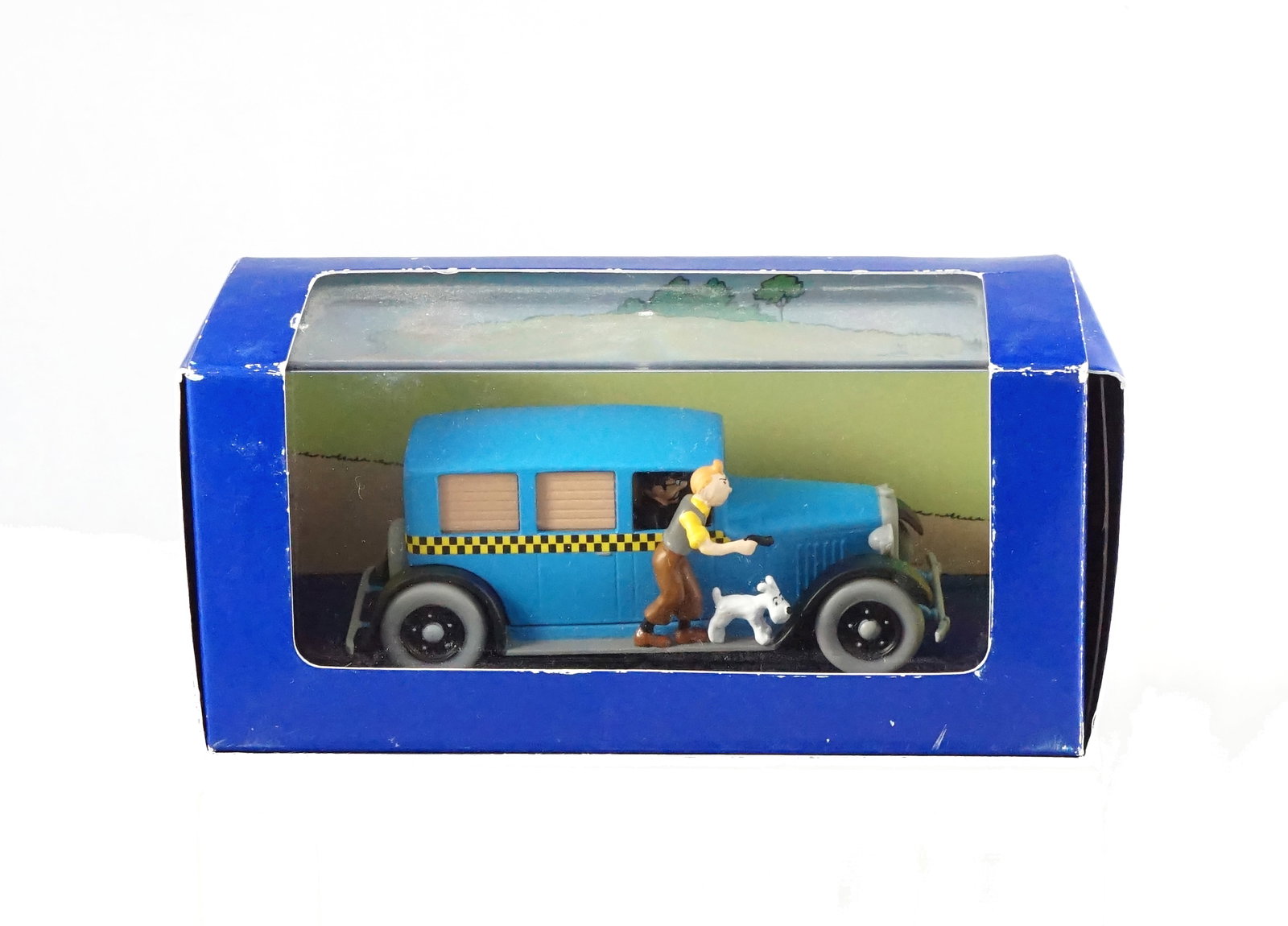 Tintin cars (or Tintin-themed cars) - 7
