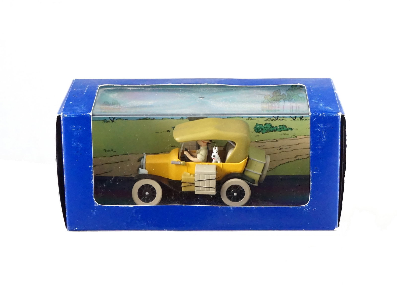 Tintin cars (or Tintin-themed cars) - 8