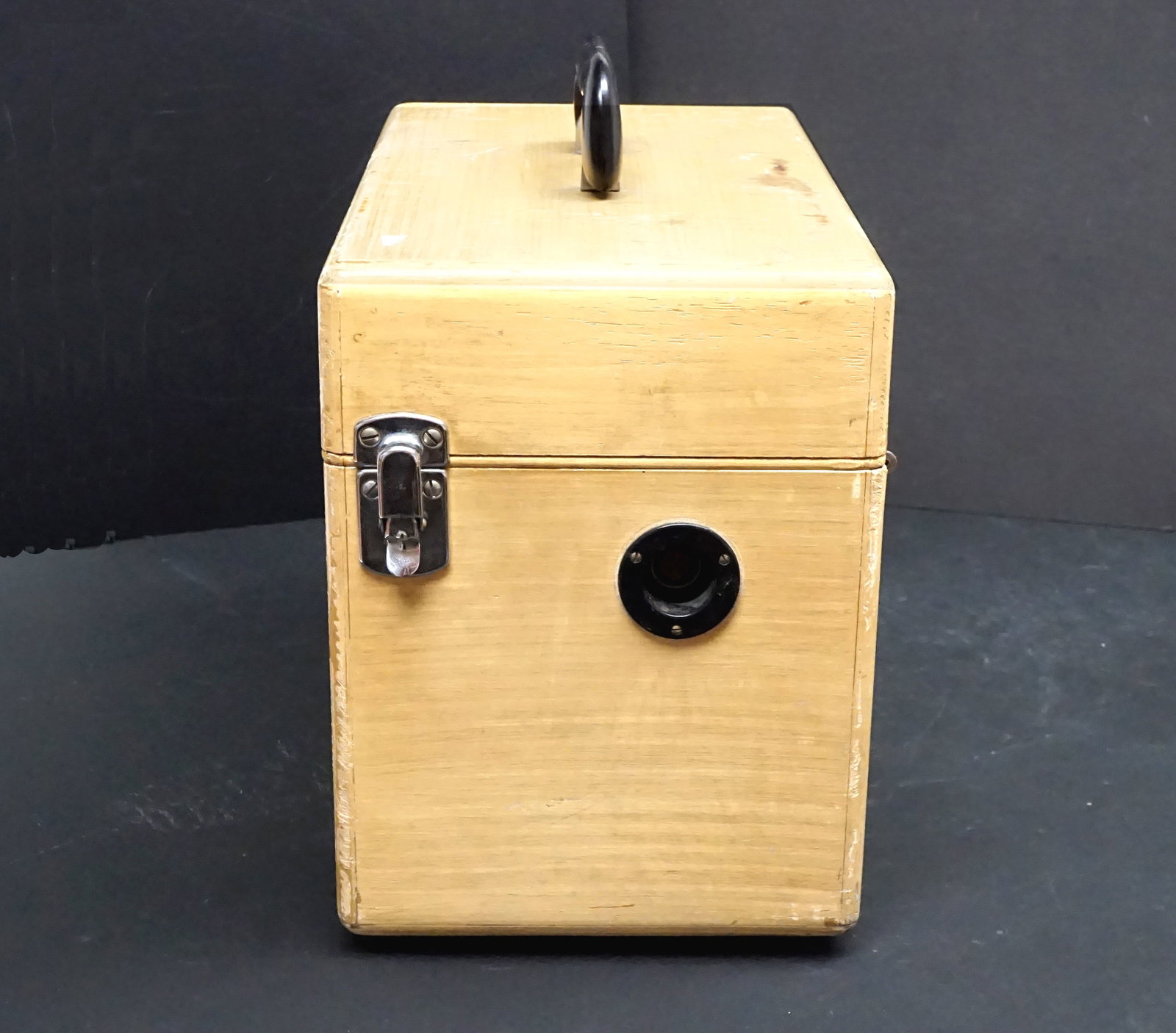 Vintage Beck-Lee Cardiall Cardiac Diagnostic Machine Portable Medical Device USA - 2