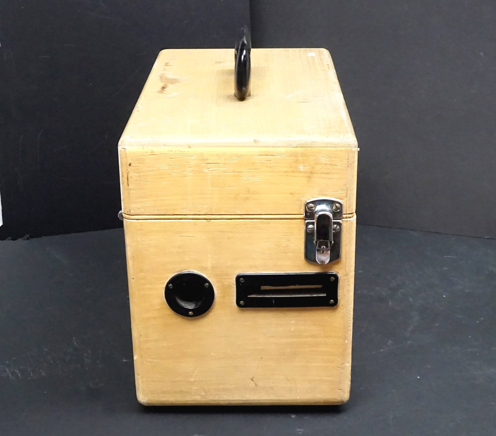 Vintage Beck-Lee Cardiall Cardiac Diagnostic Machine Portable Medical Device USA - 4