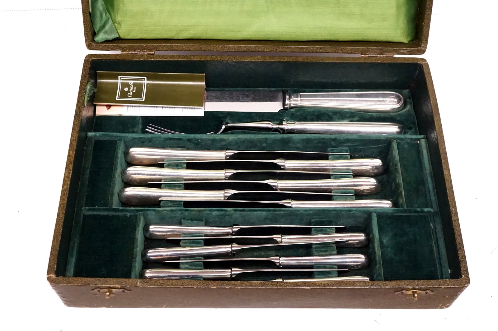 Christofle Cutlery - 2