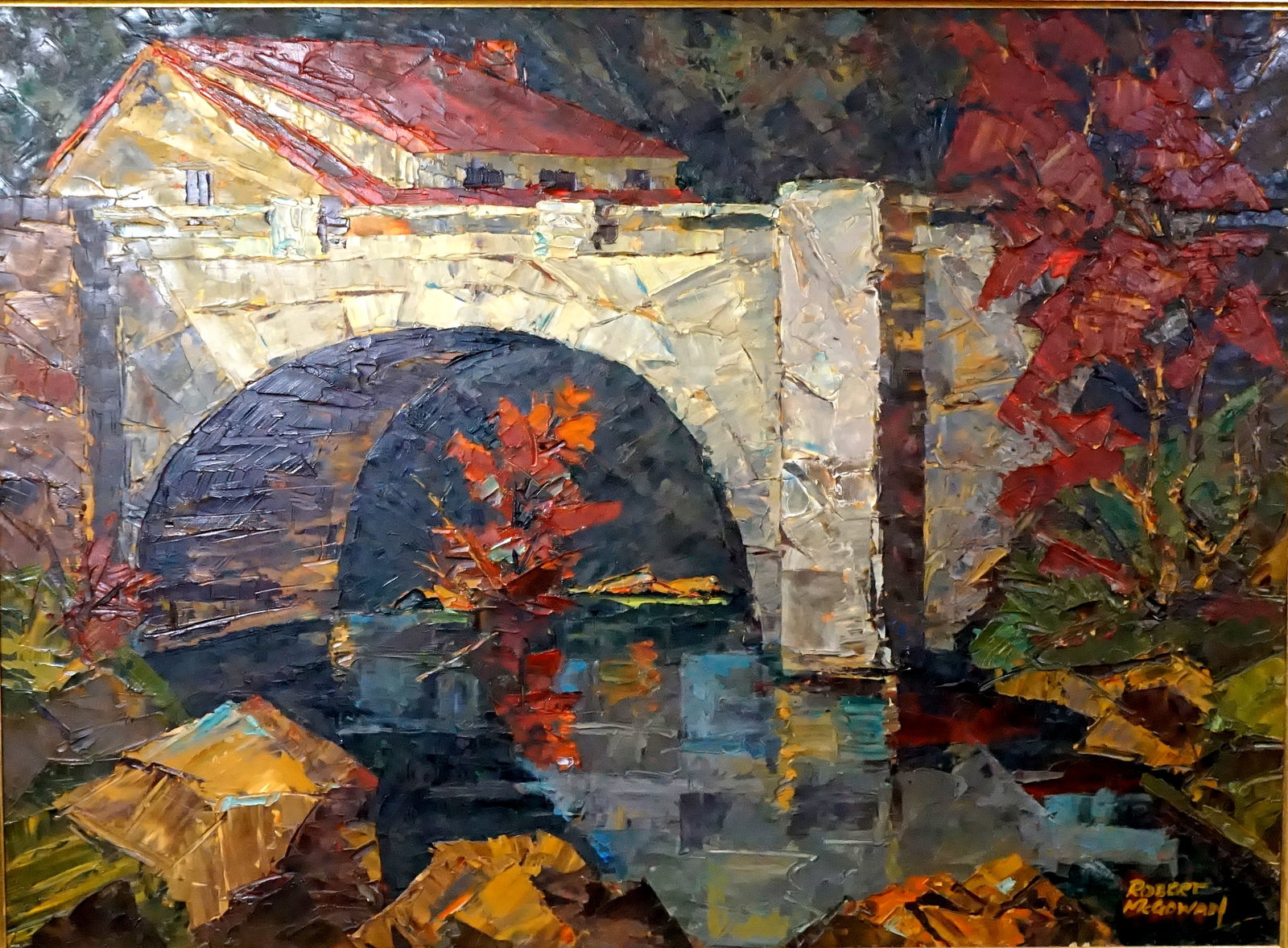 Robert McGowan - Stone Bridge - 2