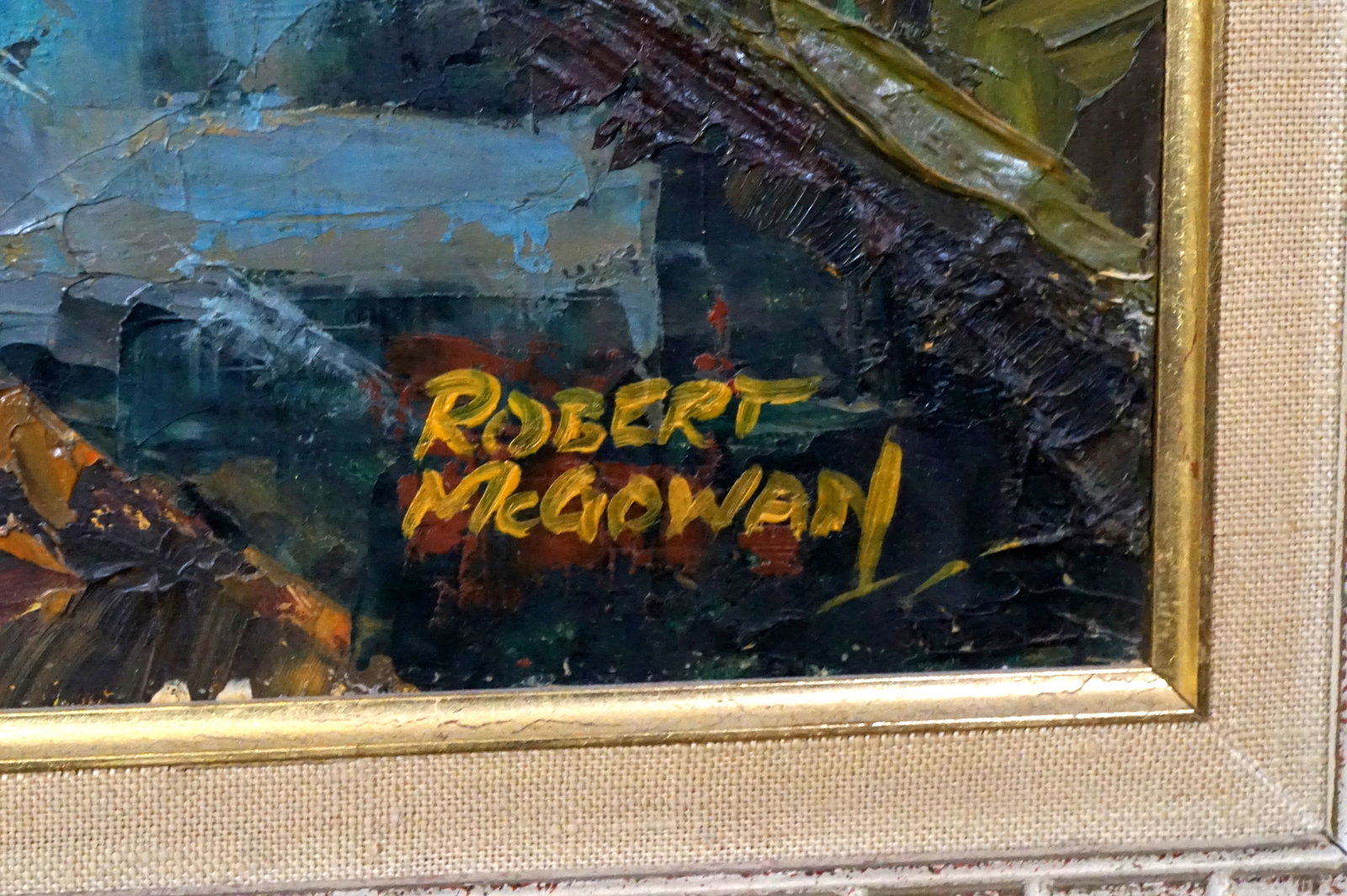 Robert McGowan - Stone Bridge - 3