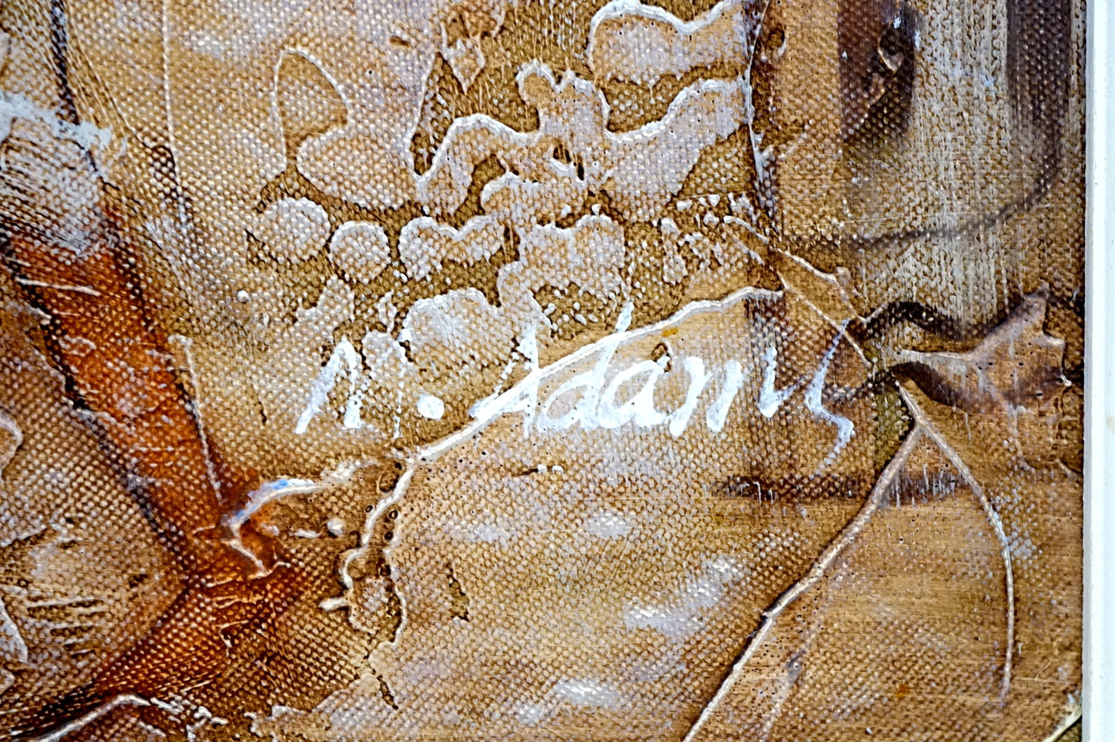 Adams, M. - Pharaoh - 3
