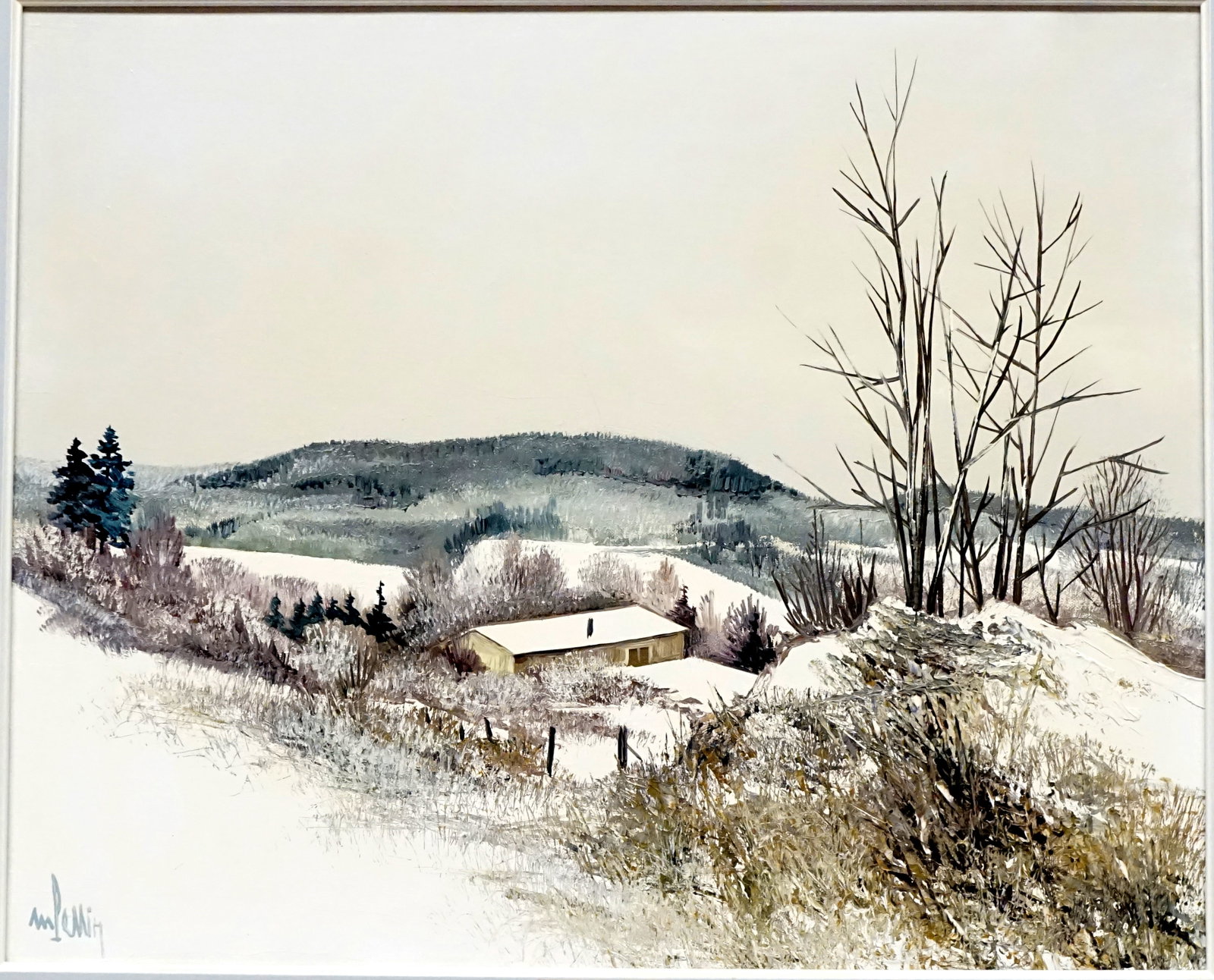 Perrin, Michel - Untitled - 2