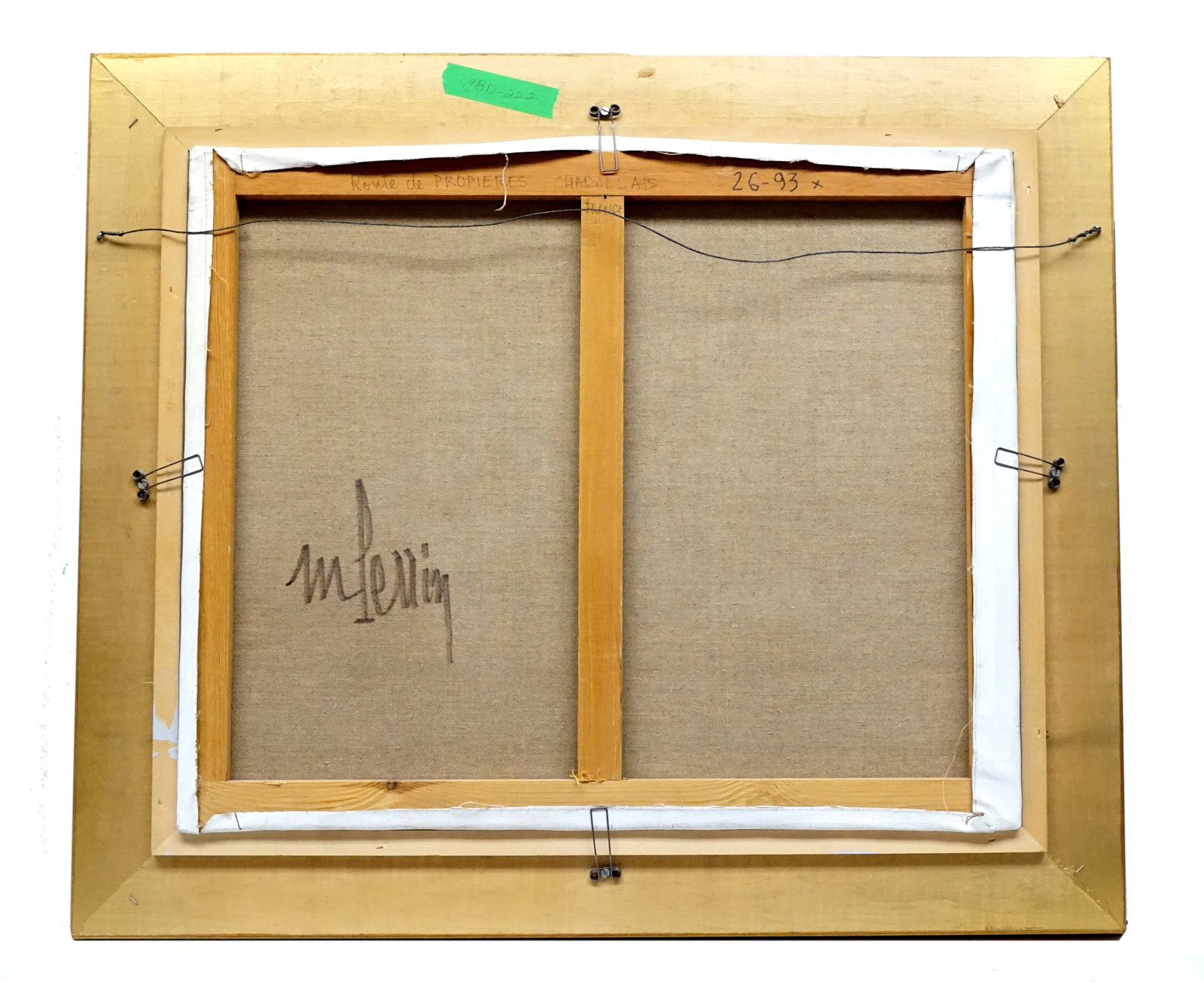 Perrin, Michel - Untitled - 4