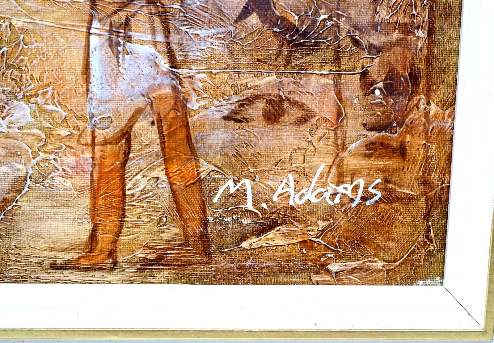 Adams, M. - Portrait of a Queen Pharaoh - 3