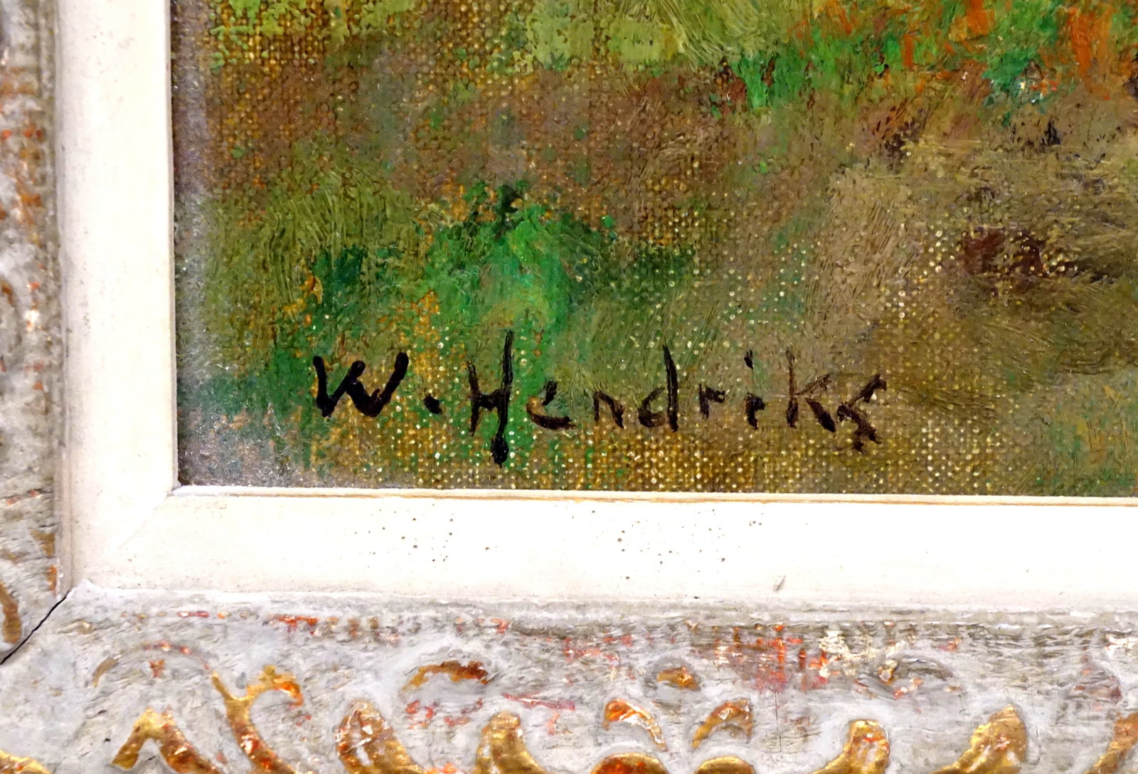 Hendriks, W. - Autumn time'' - 3