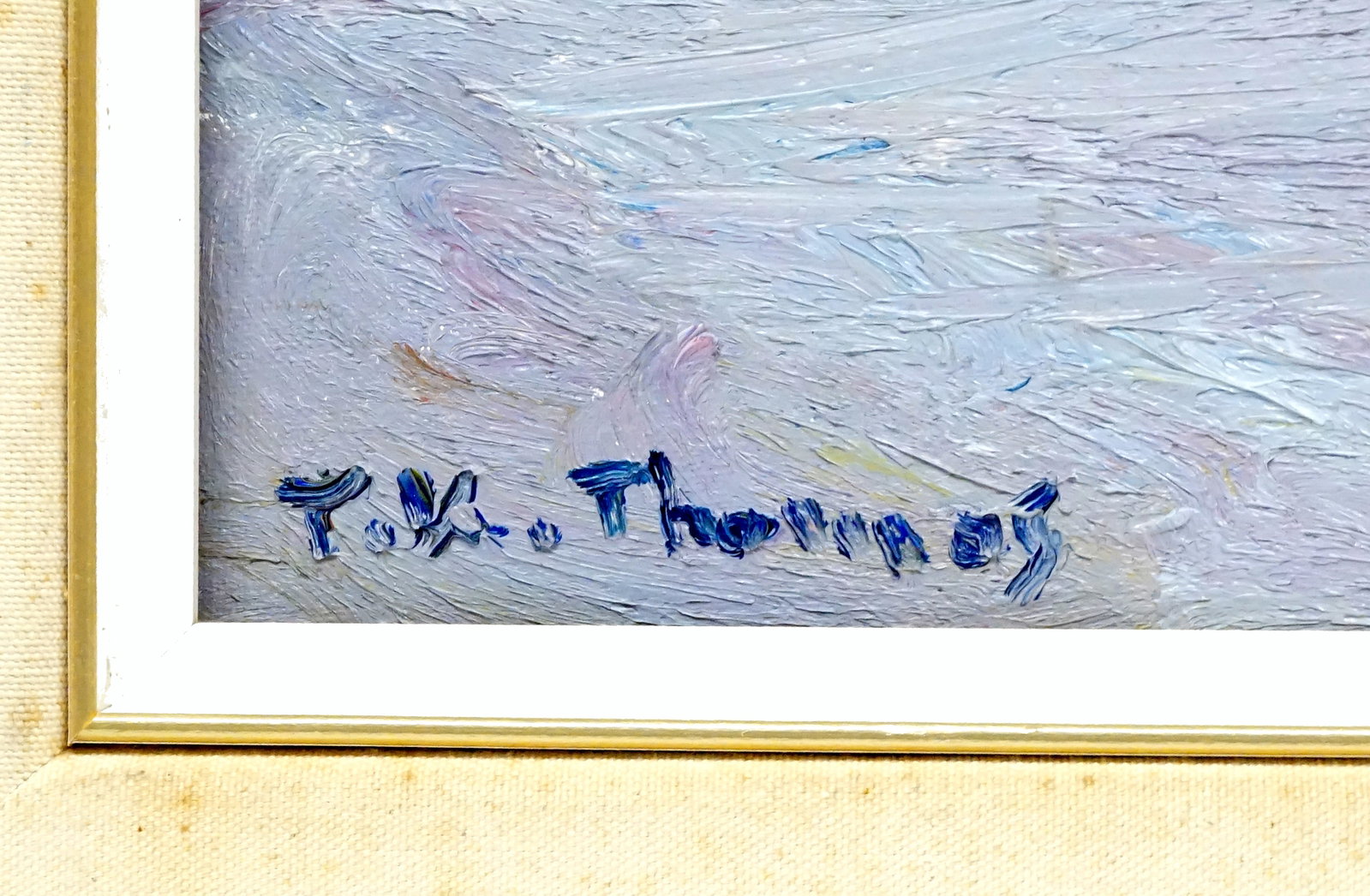 Tibor K. THOMAS - Silence - 1981 - 3