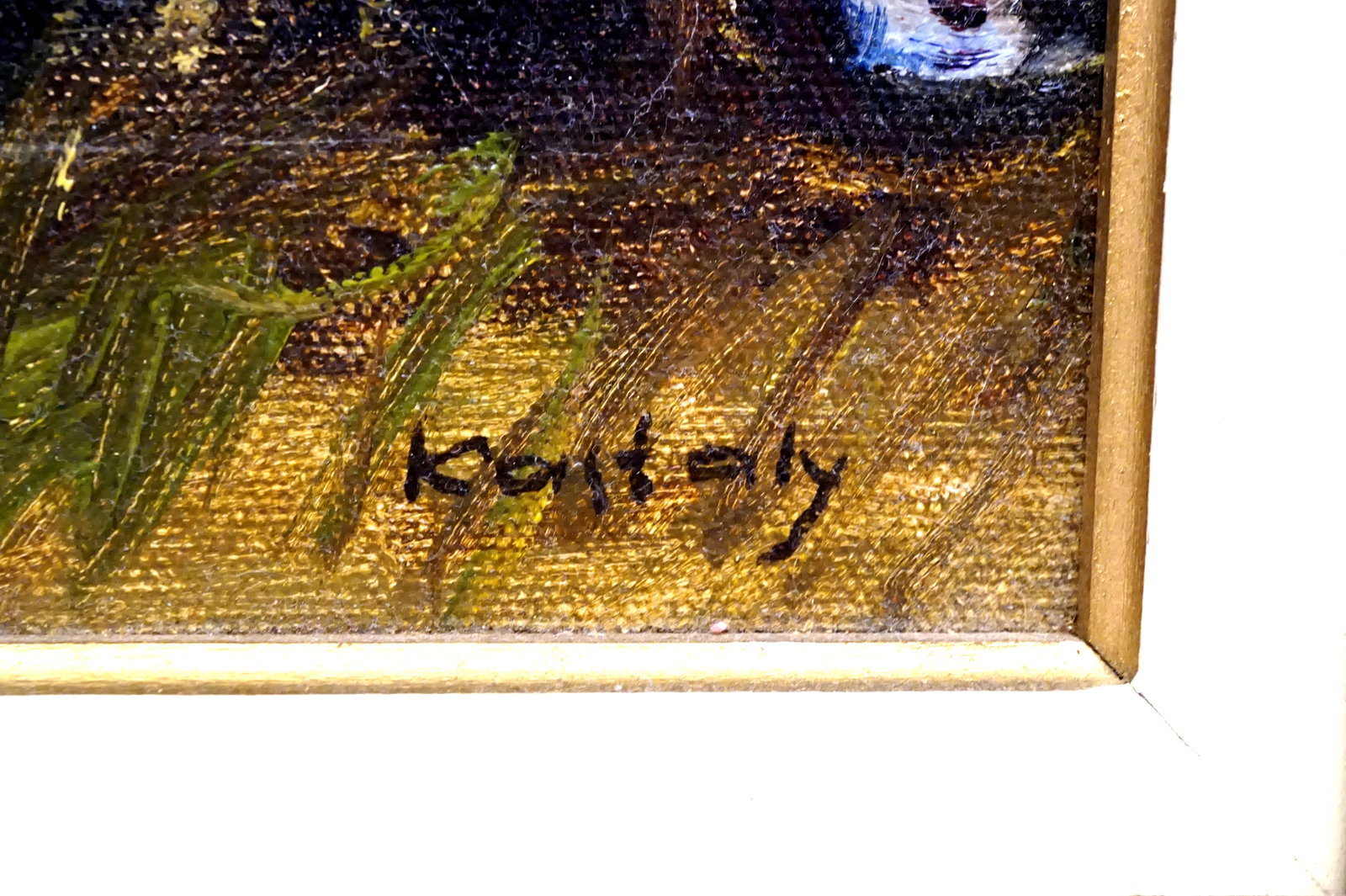Kastaly, Istvan - A flower for you - 3