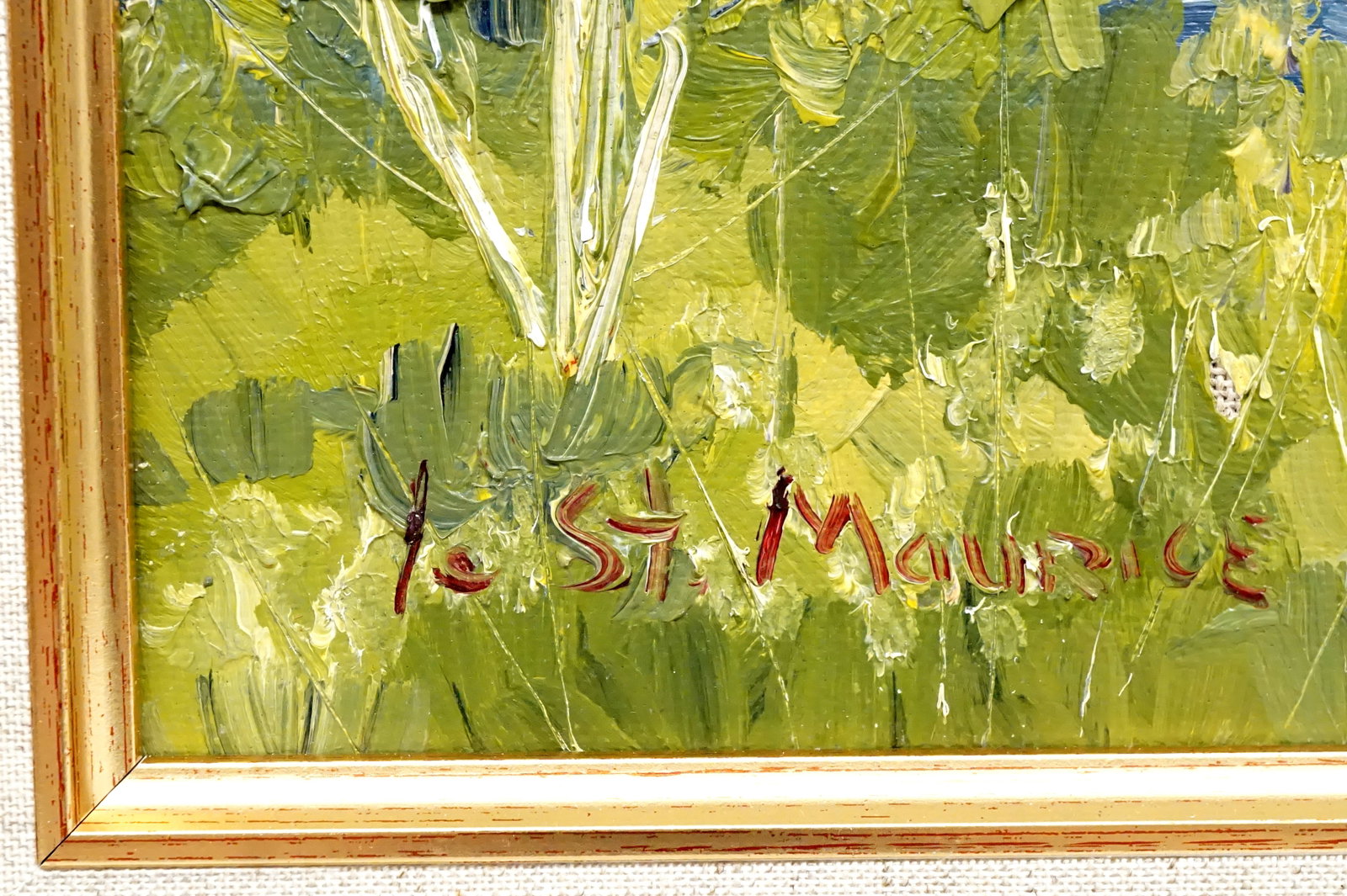 Labelle, Fernand - La St-Maurice'' - 3
