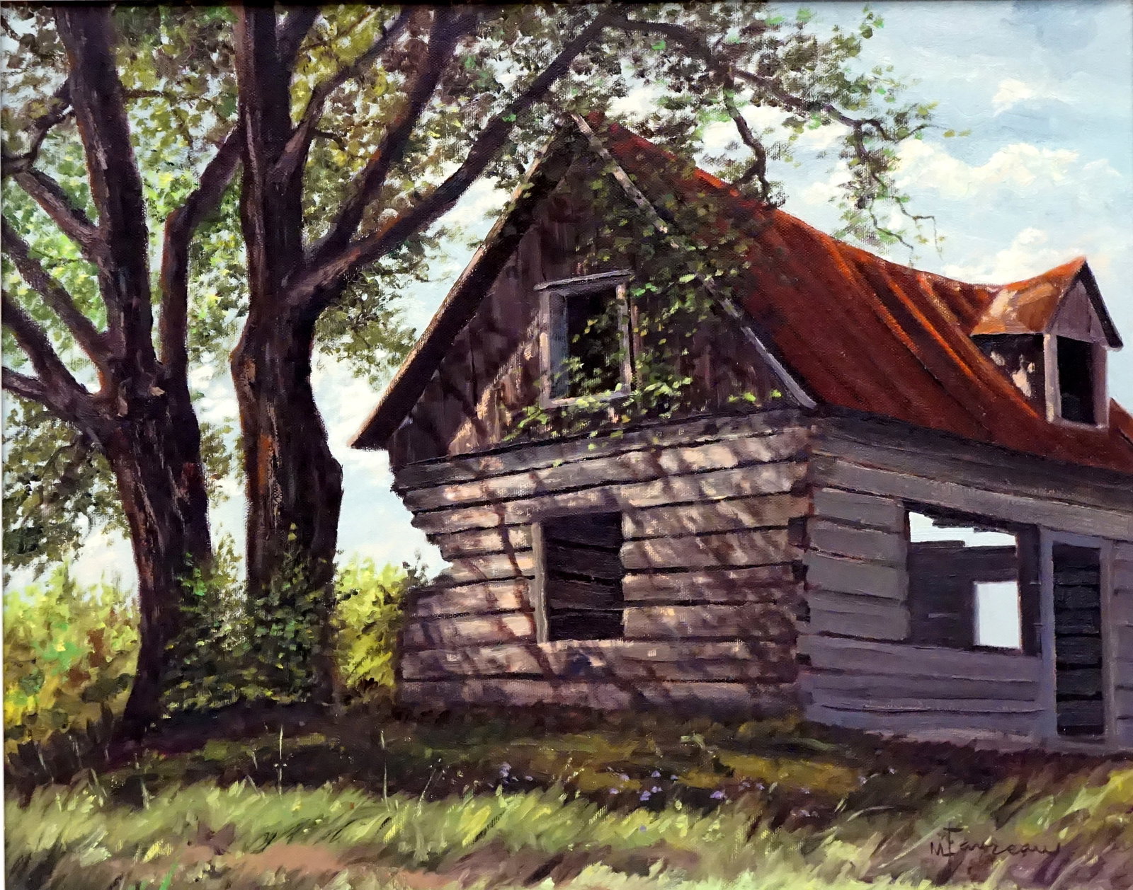 Favreau, Marcel - St-Bernard, P.Q.'' - 2