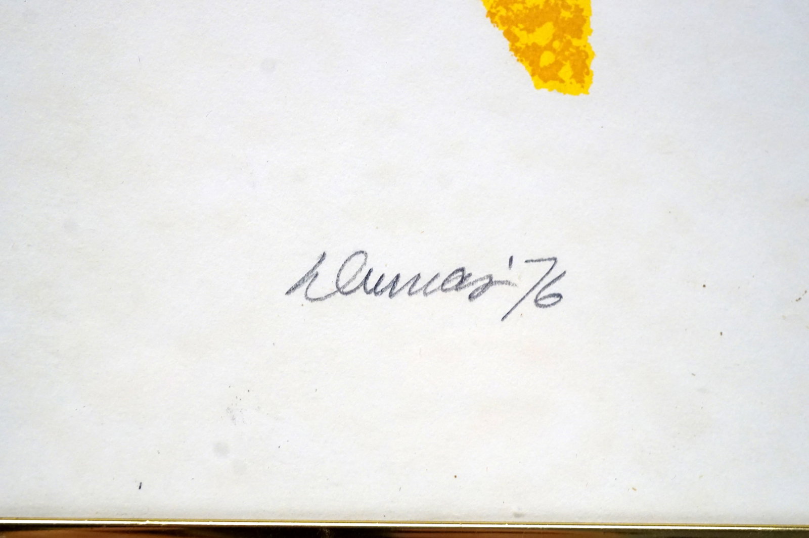 Dumas, Antoine - Provincetown'' - 2