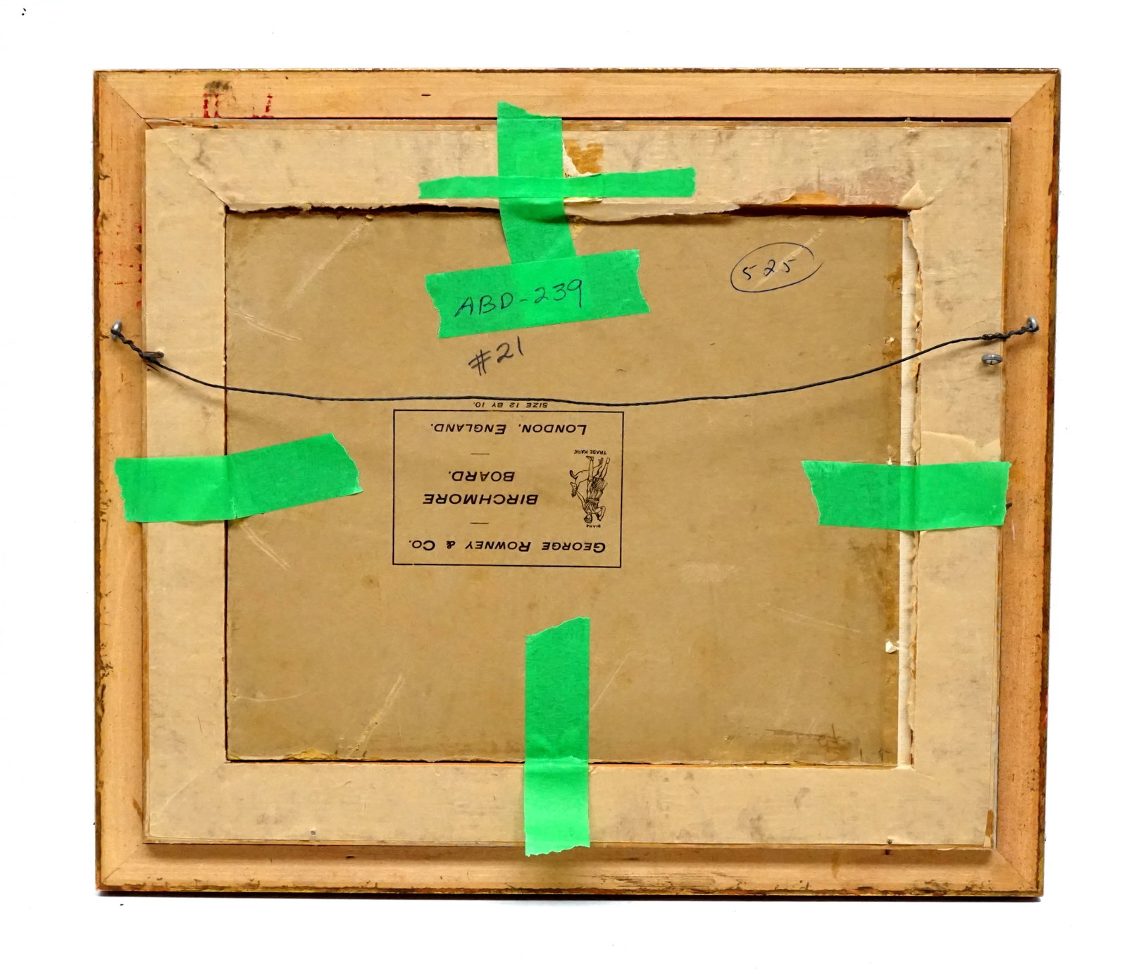 Fanshaw, Valentine - Untitled - 4