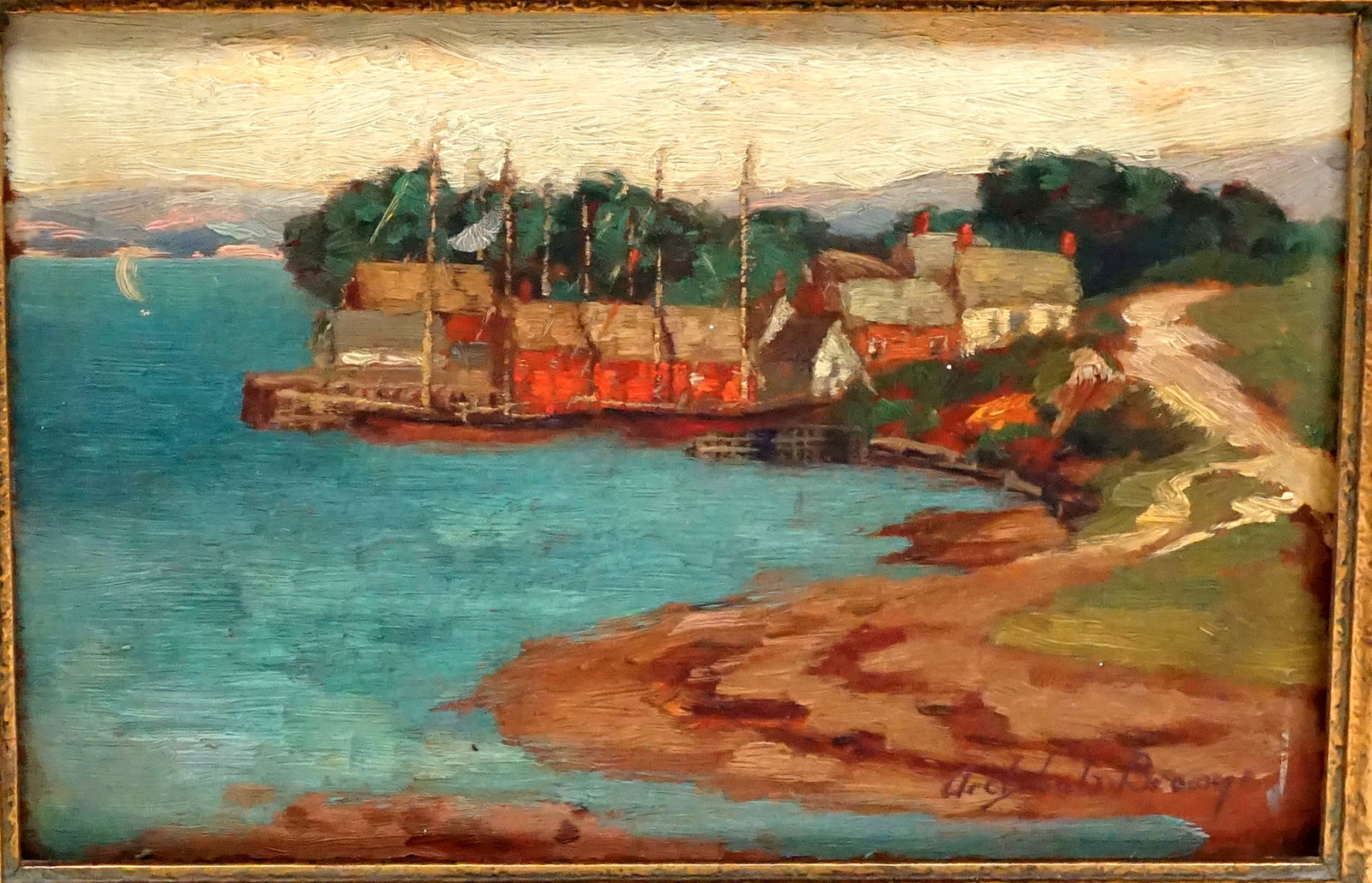 Browne, Archibald Joseph - Untitled - 2