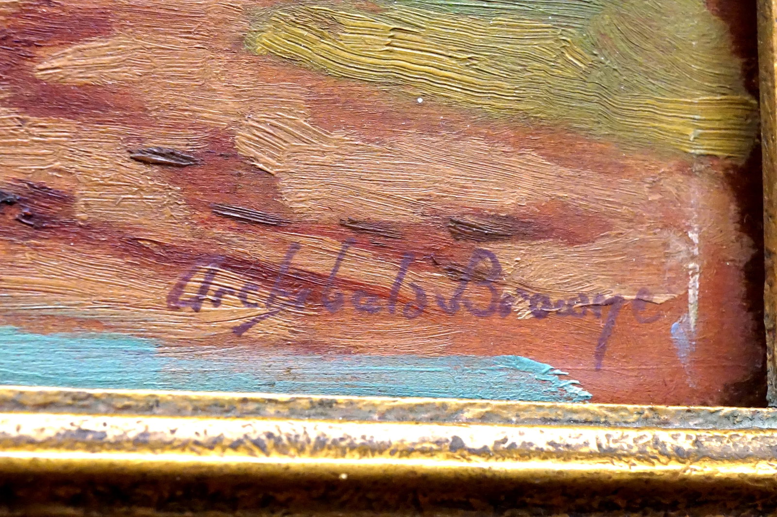 Browne, Archibald Joseph - Untitled - 3