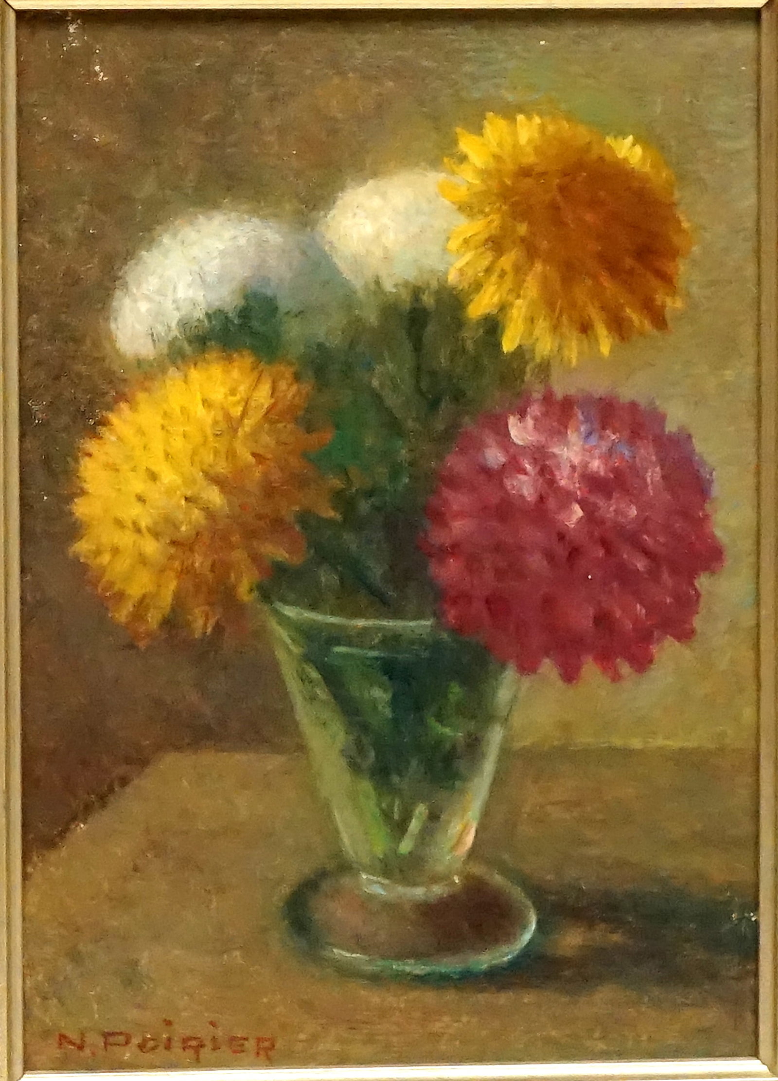 Poirier, Narcisse - Untitled - 0 - 2