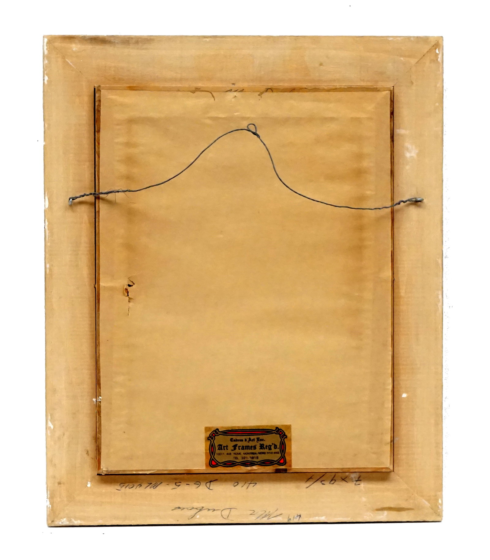 Poirier, Narcisse - Untitled - 0 - 4