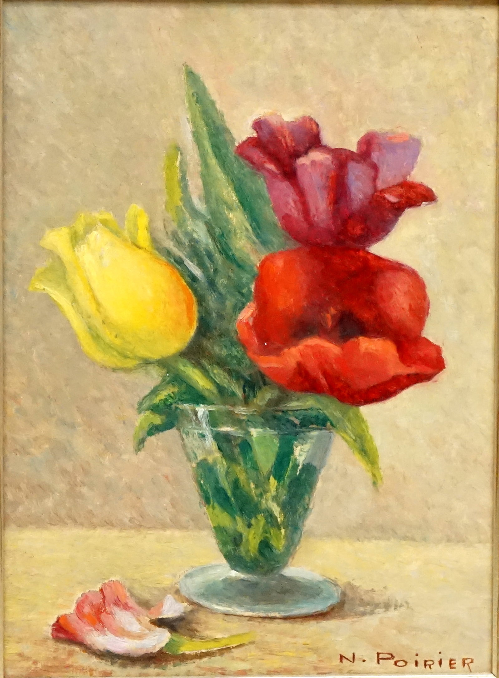 Poirier, Narcisse - Untitled - 2