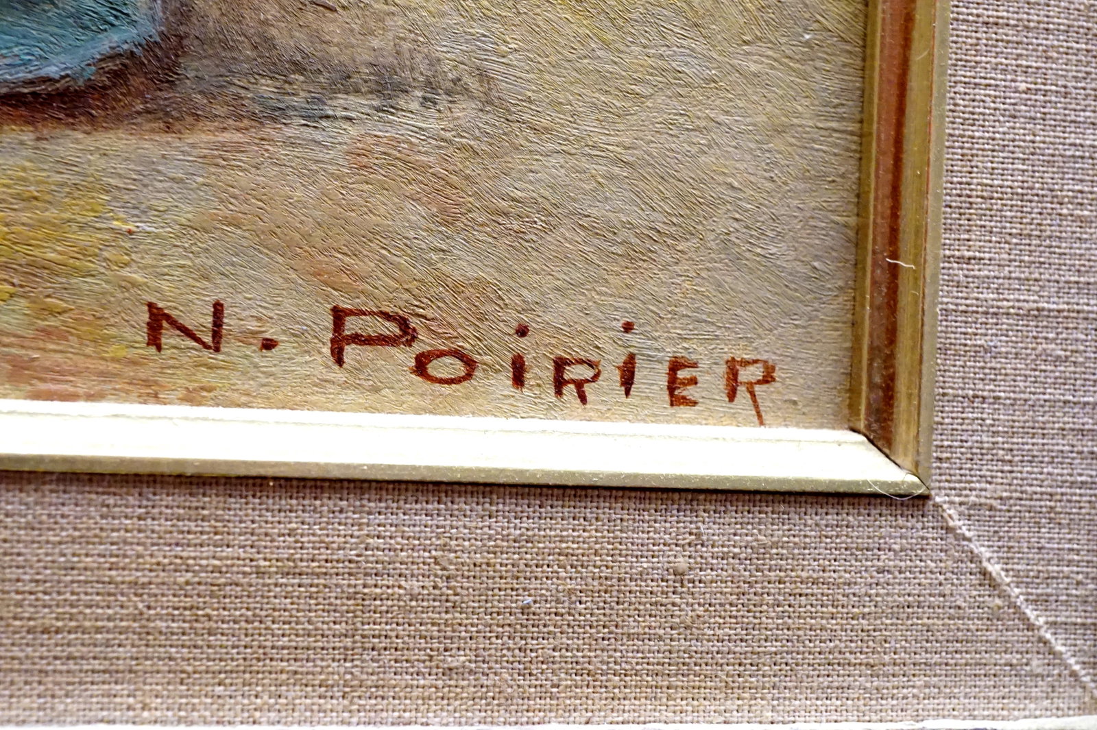 Poirier, Narcisse - Untitled - 3