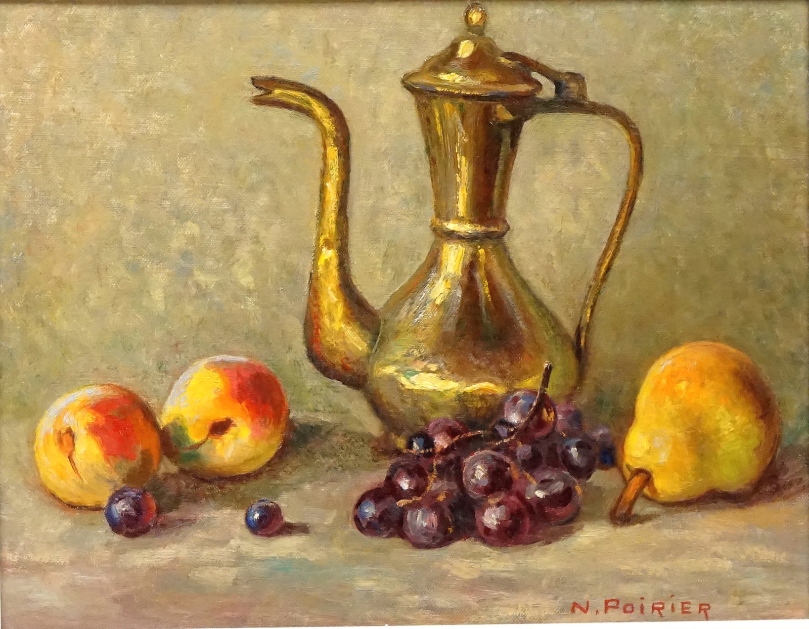 Poirier, Narcisse - Untitled - 2