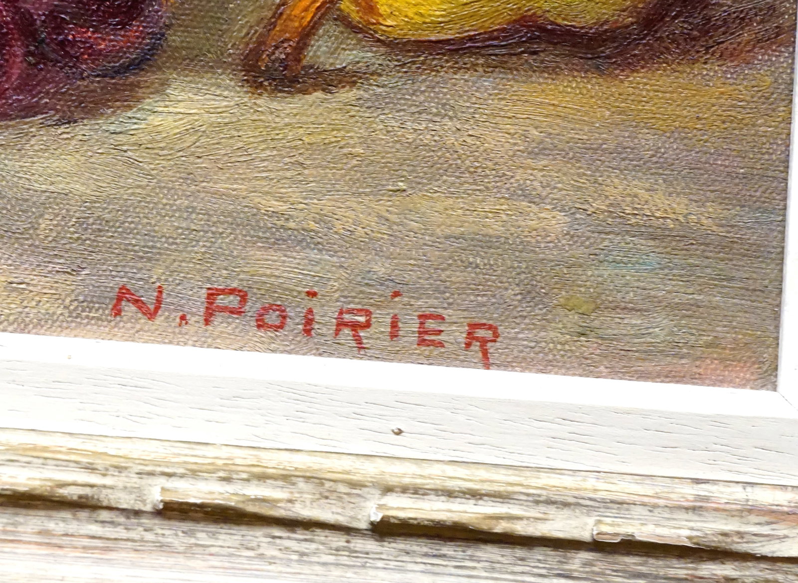 Poirier, Narcisse - Untitled - 3