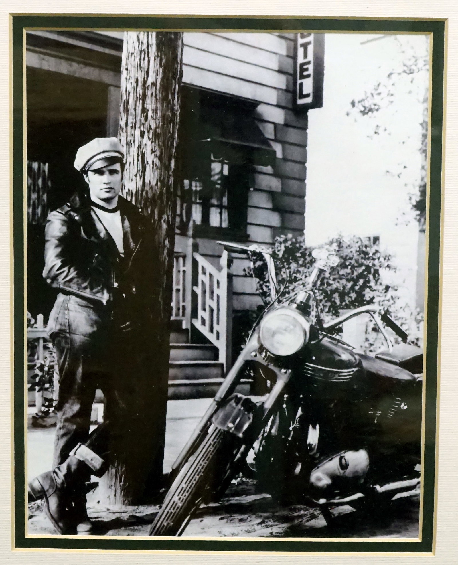 Marlon Brando - Framework - 2